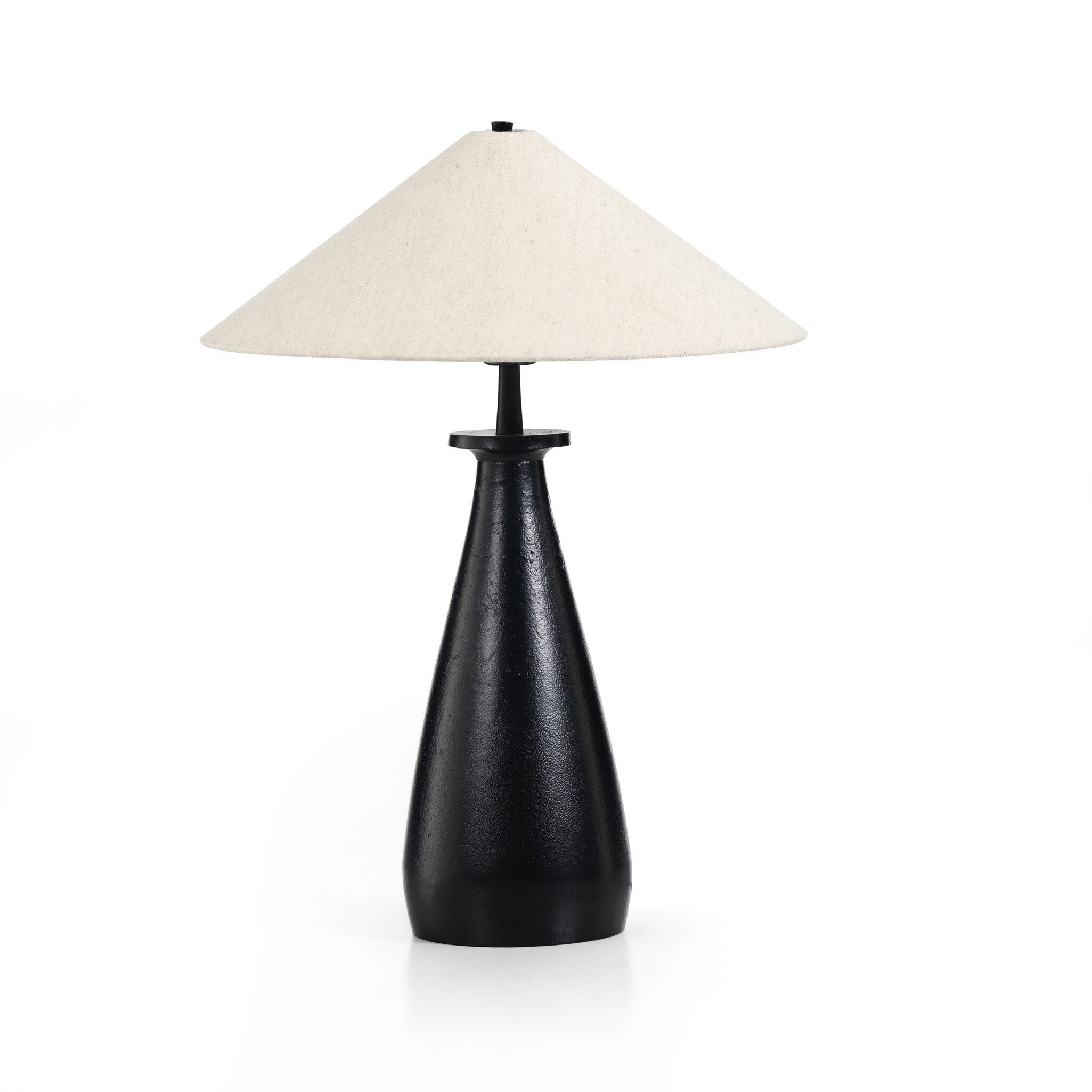 Inez Table Lamp - Pure Salt