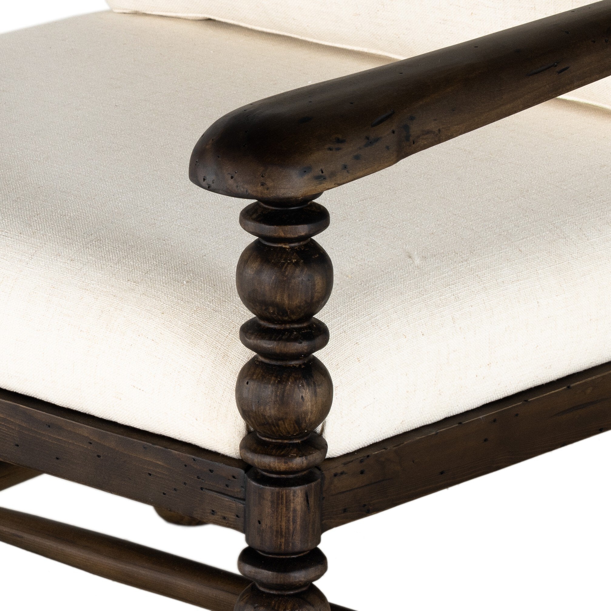 Haven Dining Chair - Pure Salt