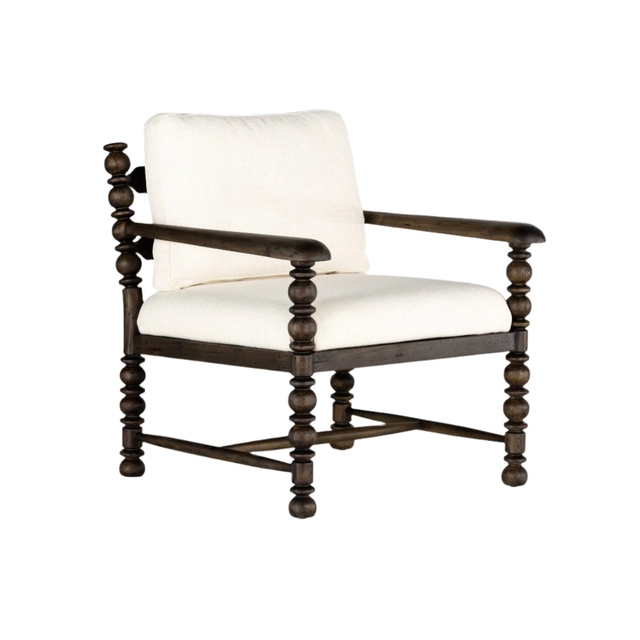 Haven Dining Chair - Pure Salt