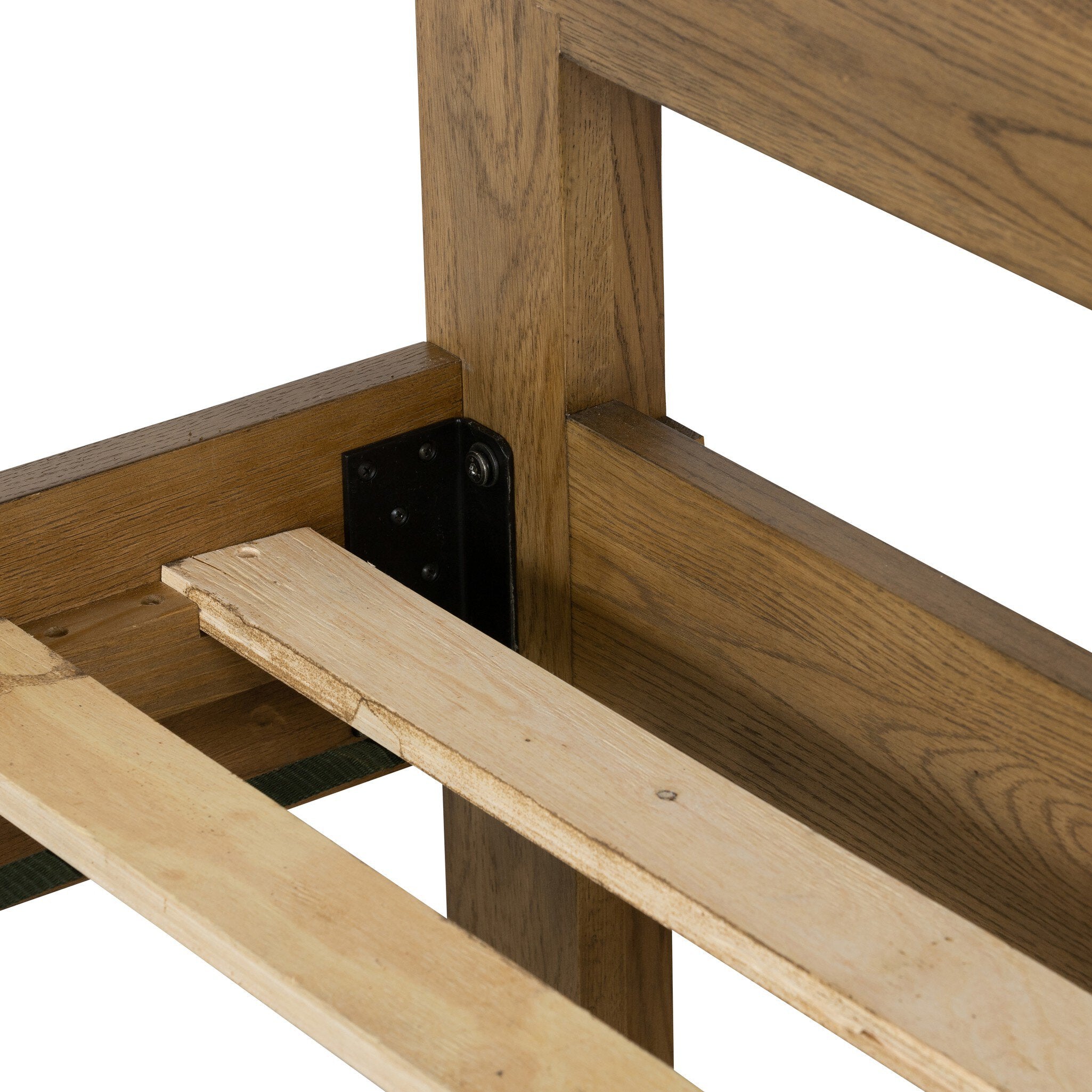 Tawny Bed - Pure Salt