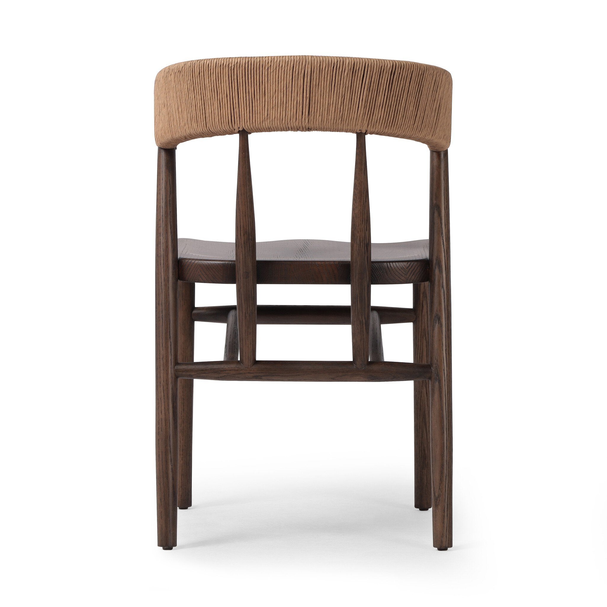 Brix Dining Chair - Pure Salt