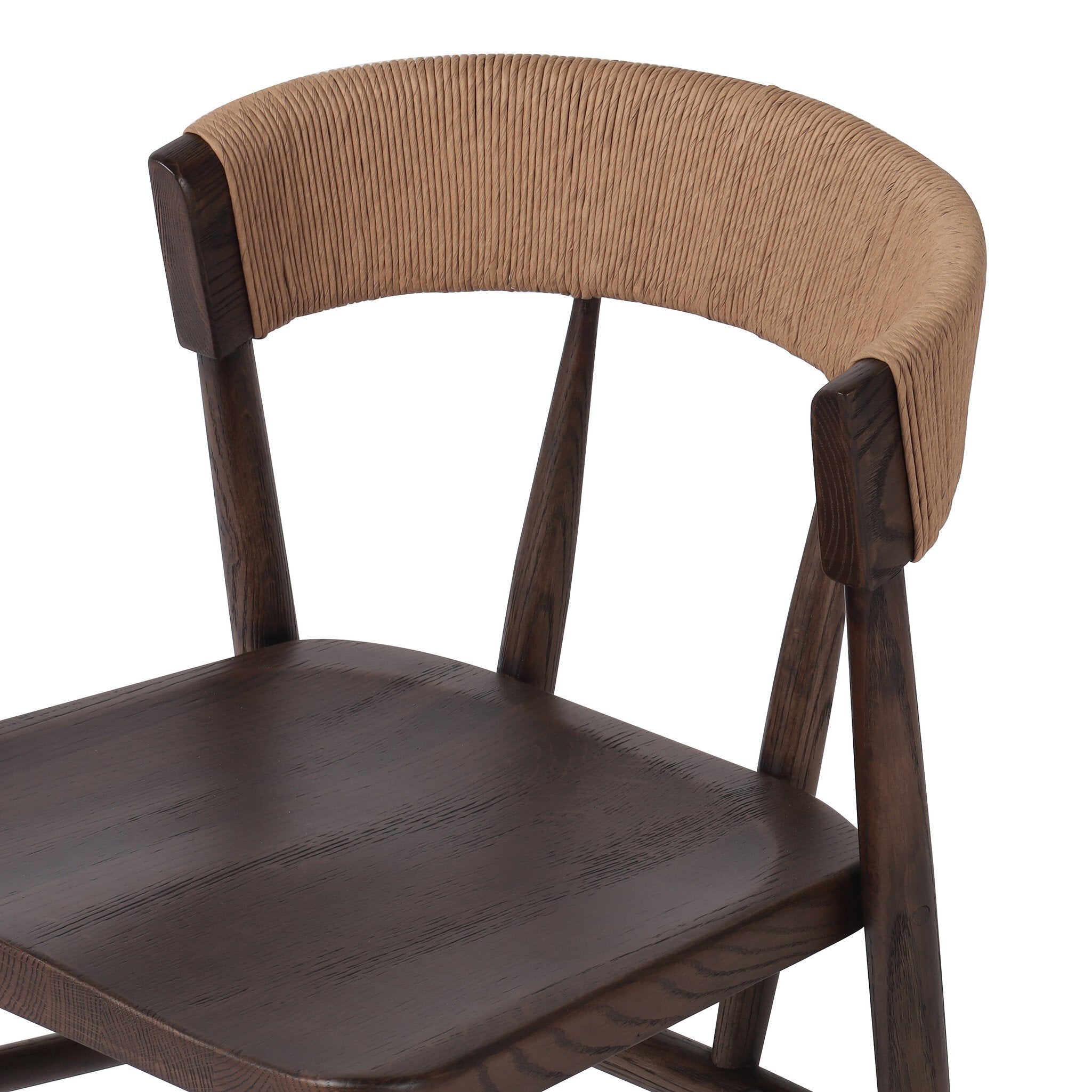 Brix Dining Chair - Pure Salt