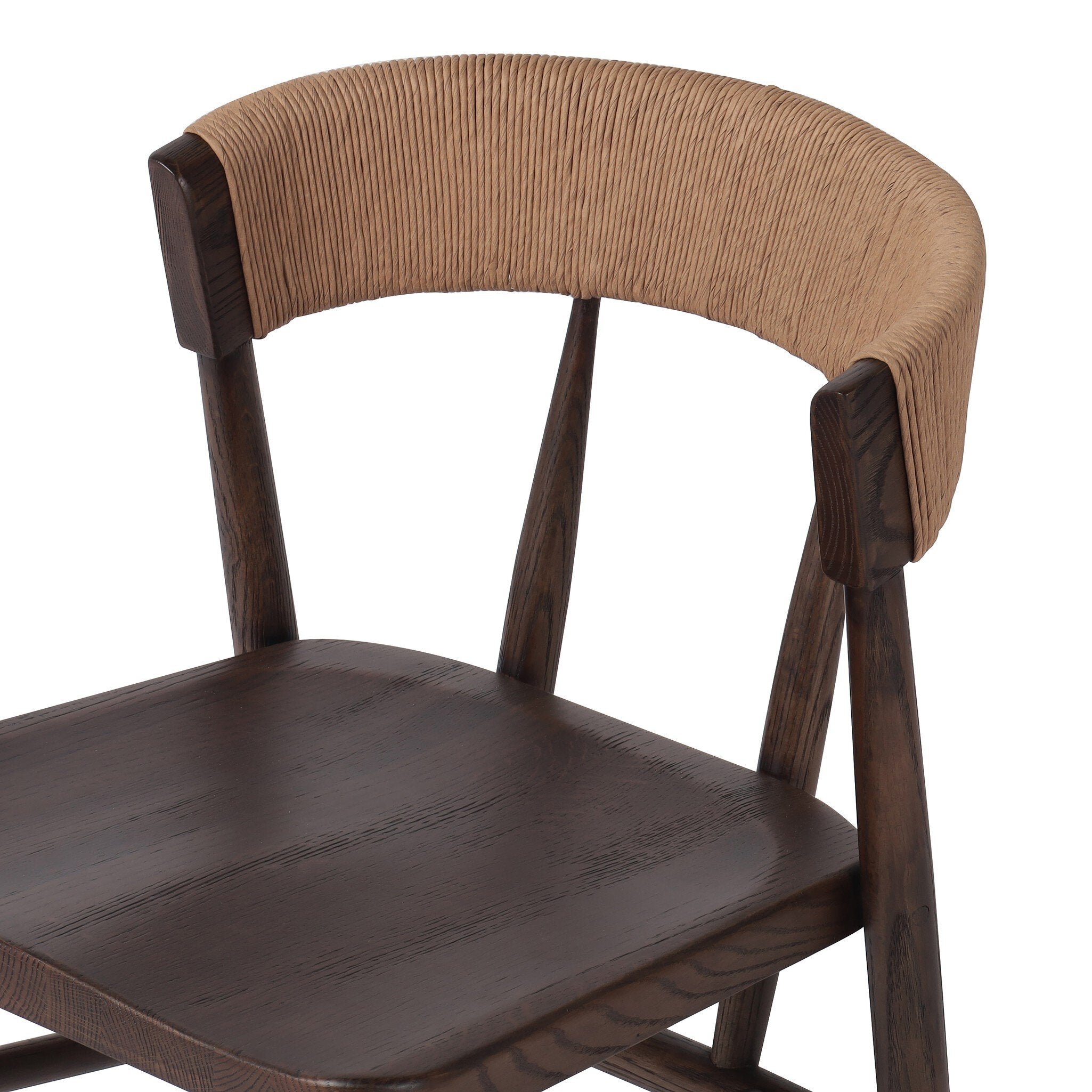 Brix Dining Chair - Pure Salt