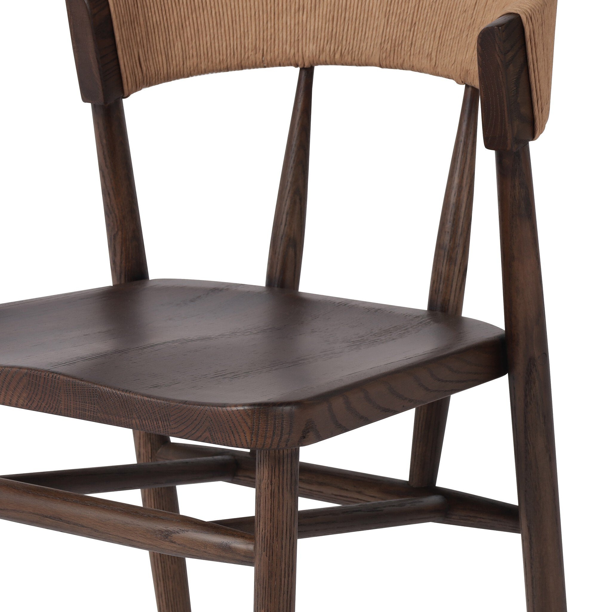 Brix Dining Chair - Pure Salt