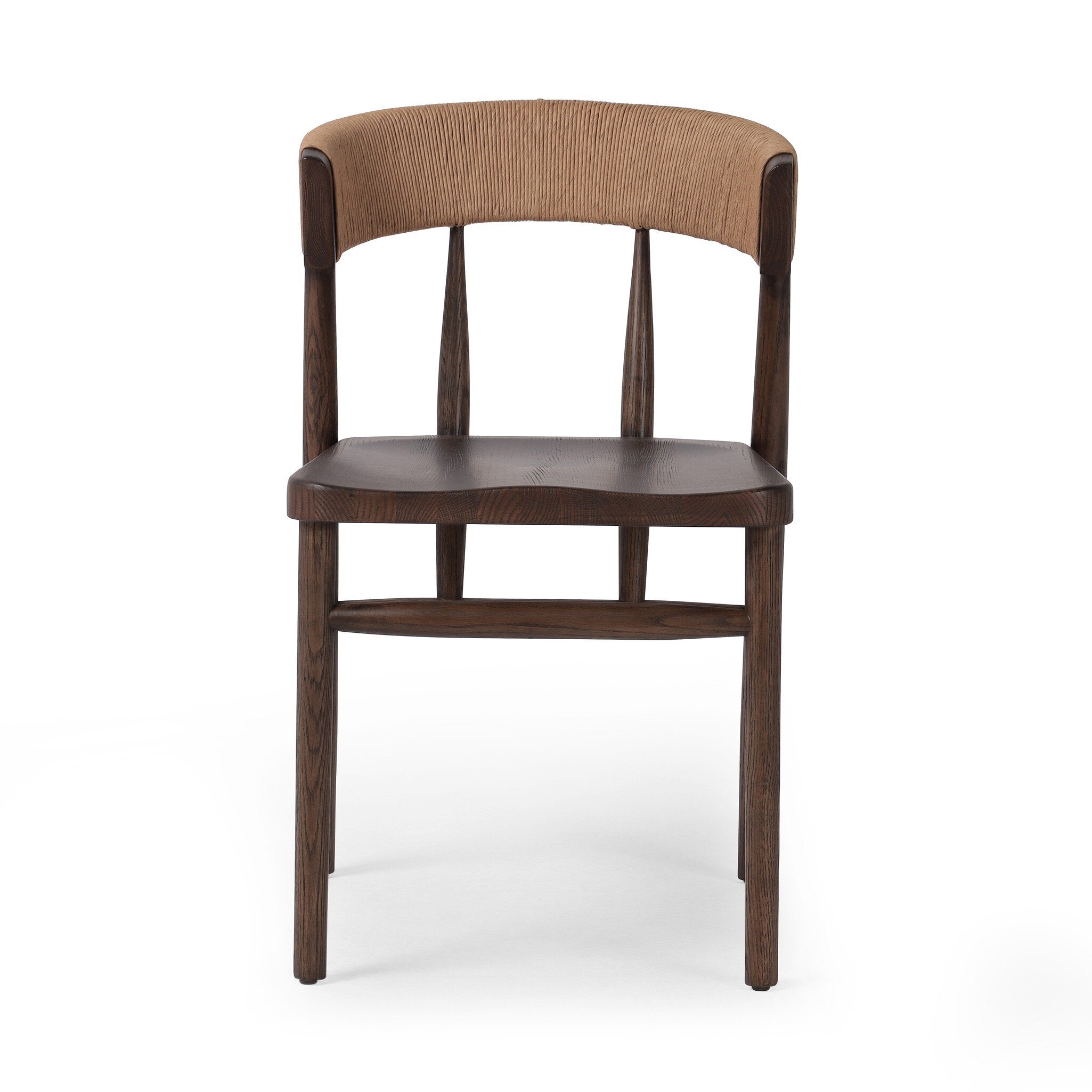 Brix Dining Chair - Pure Salt