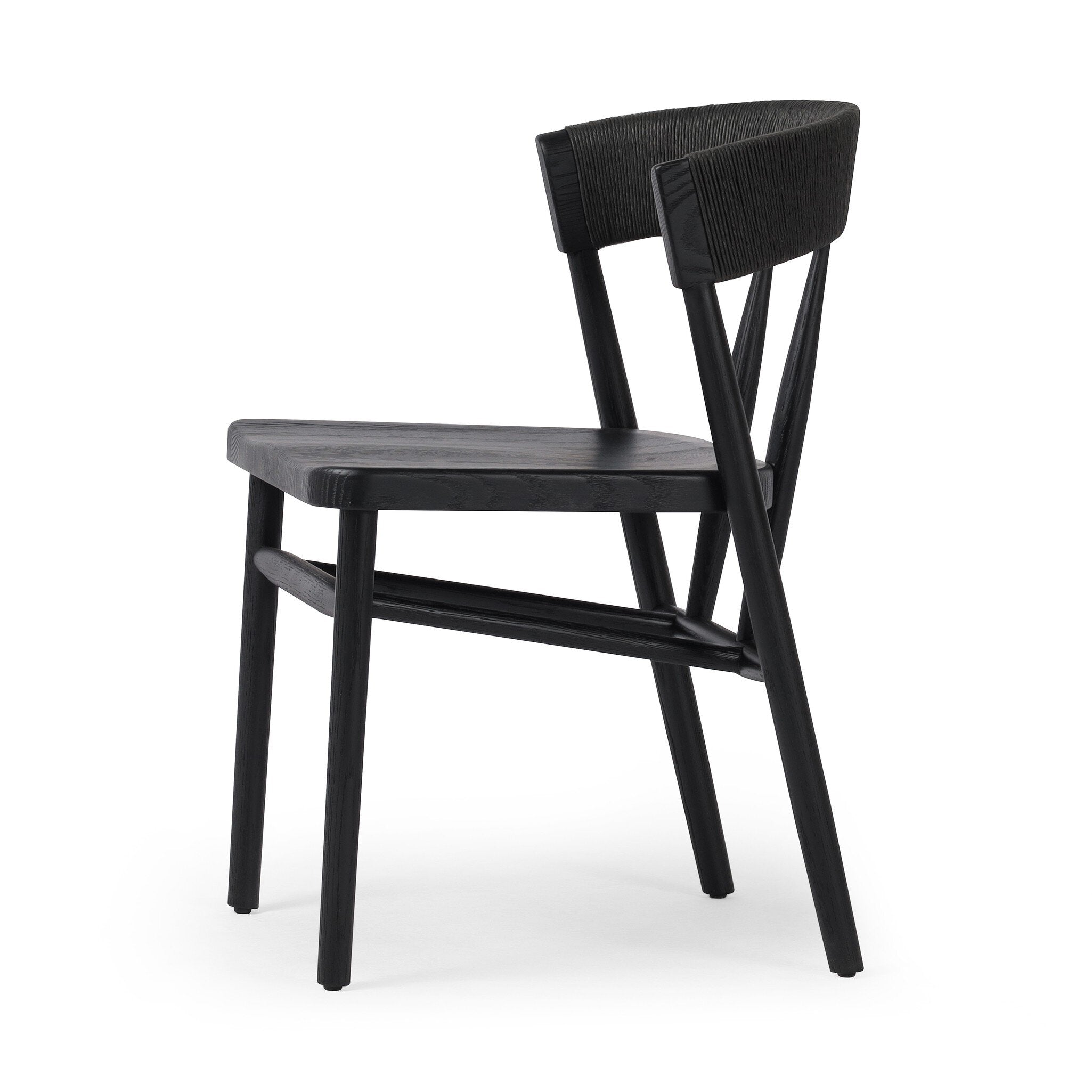 Brix Dining Chair - Pure Salt