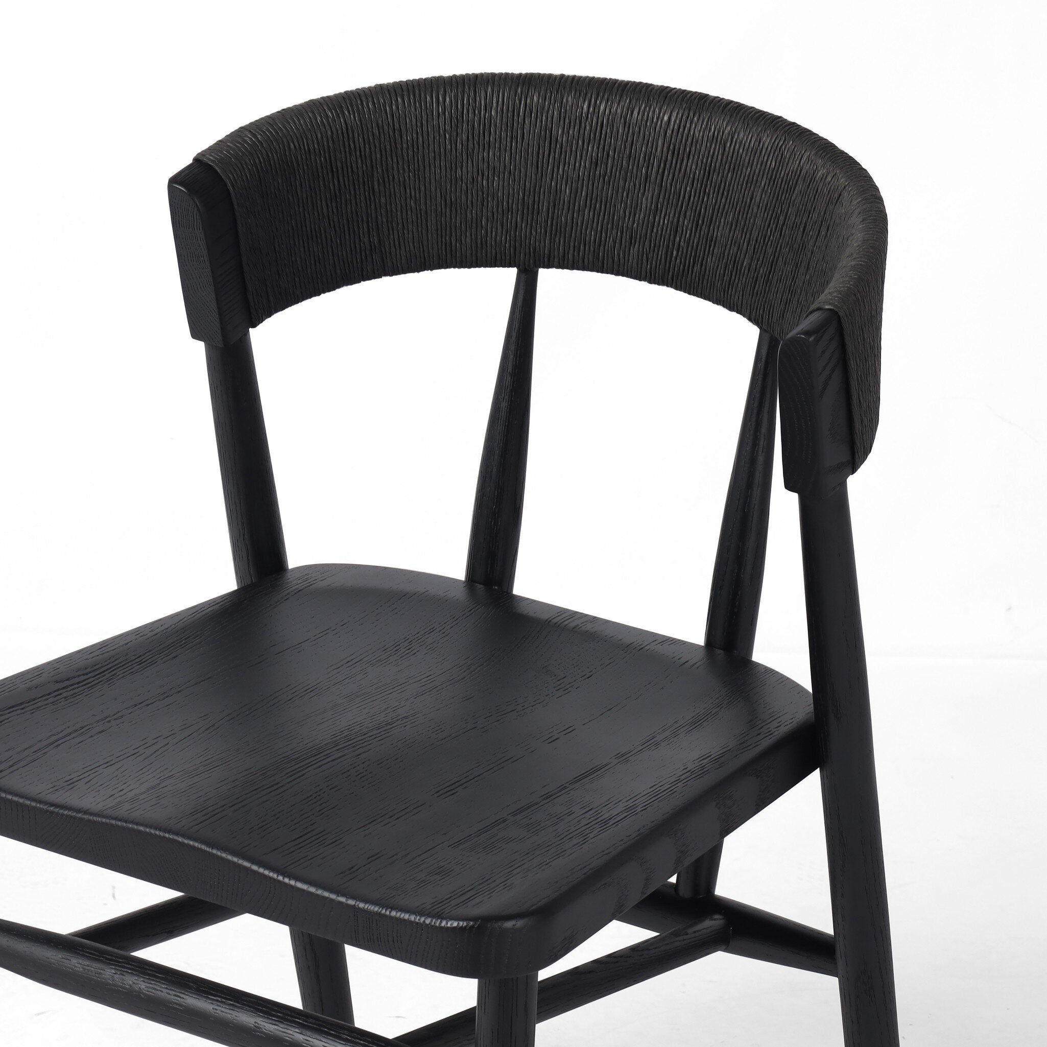 Brix Dining Chair - Pure Salt