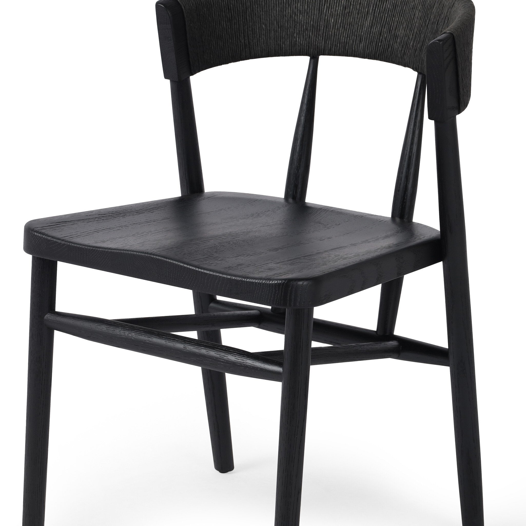 Brix Dining Chair - Pure Salt