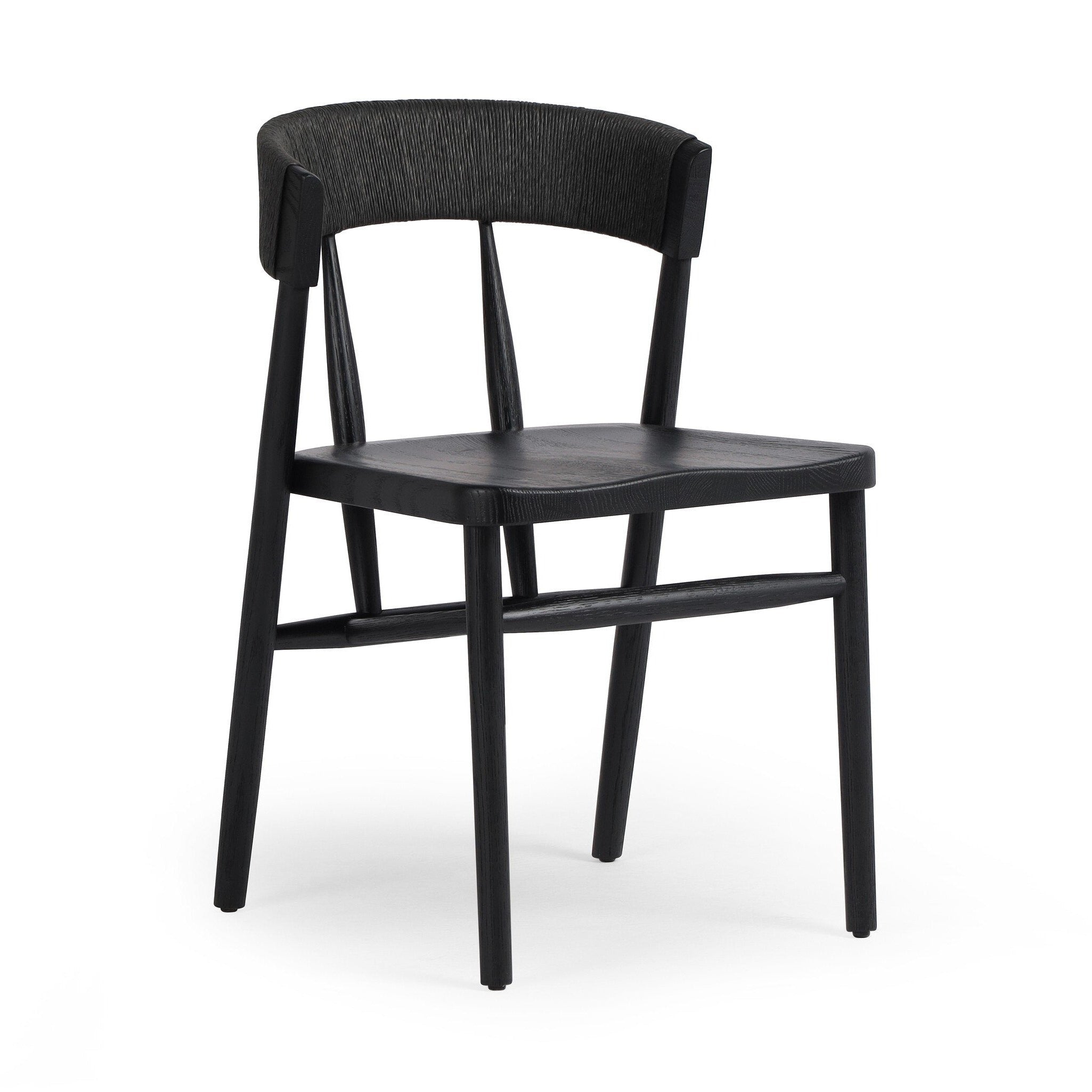 Brix Dining Chair - Pure Salt