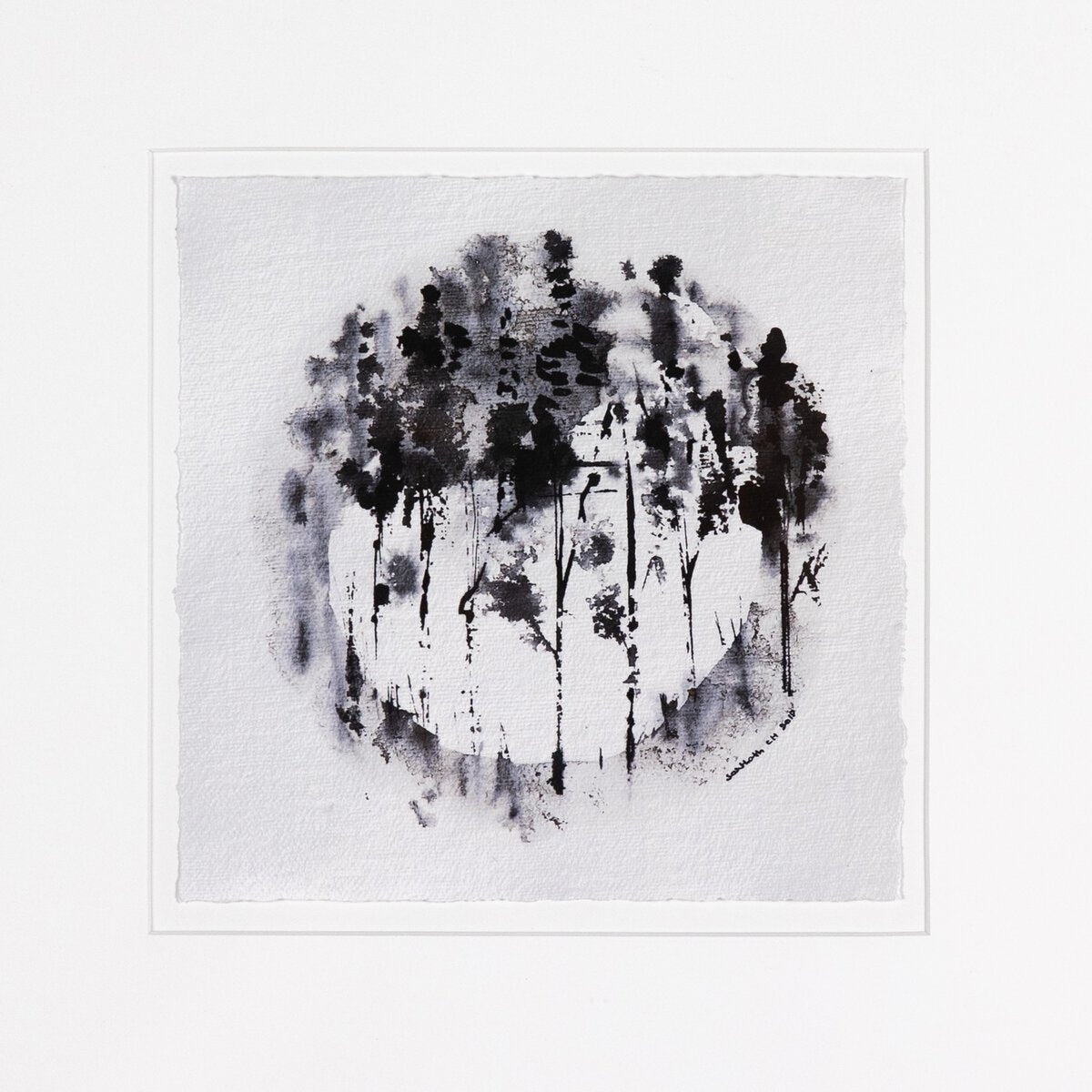 Circle of Trees - Pure Salt Shoppe