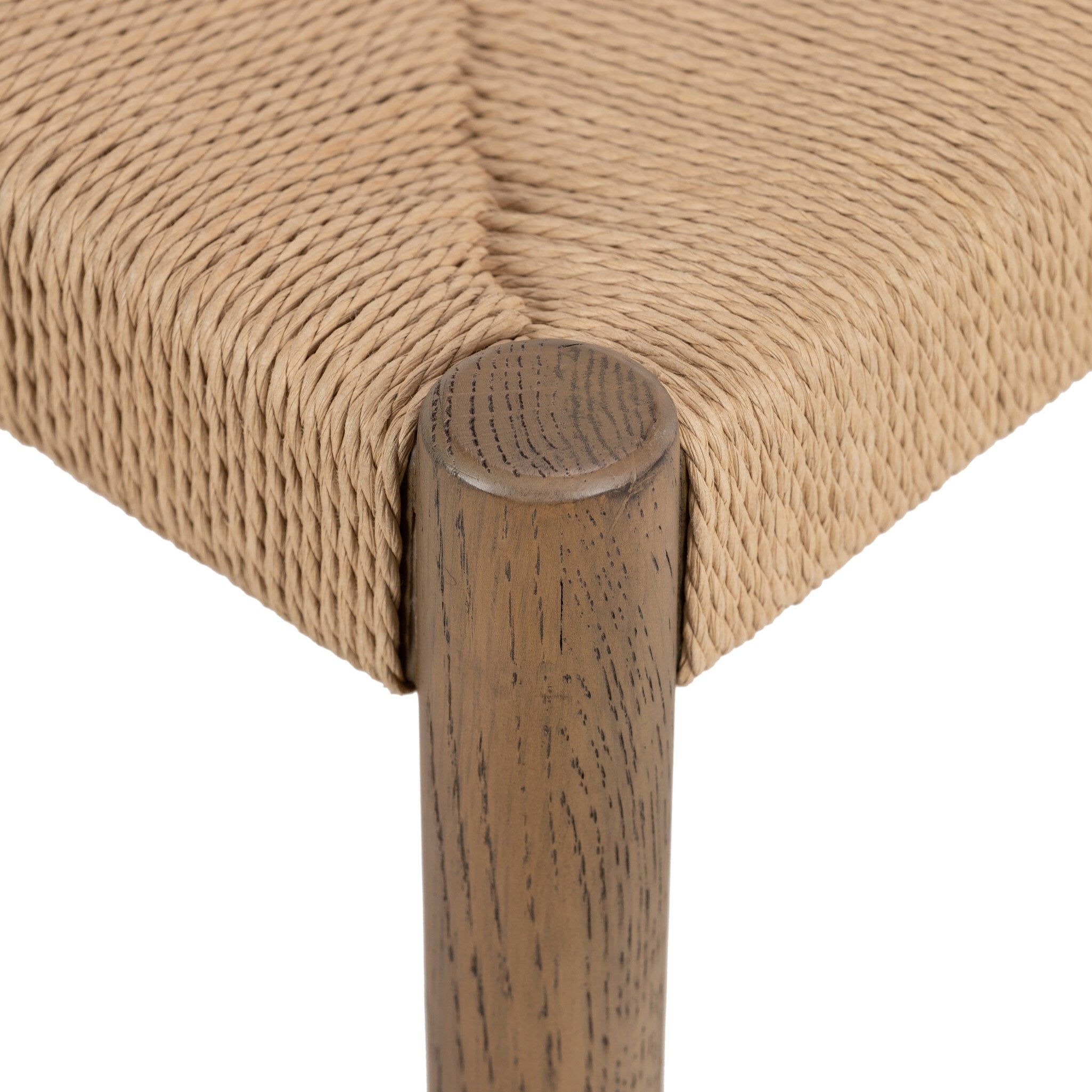 Gilmore Dining Chair - Pure Salt