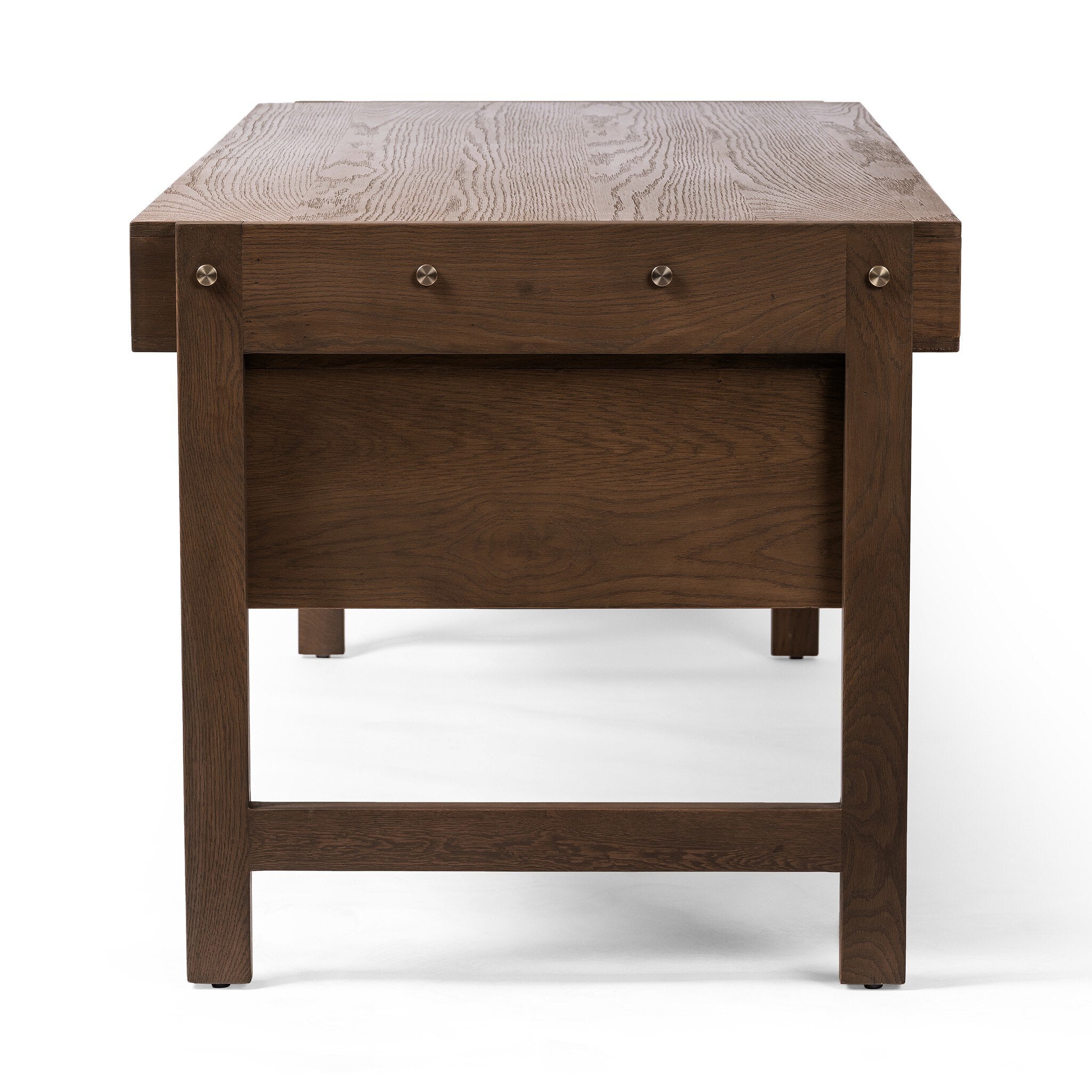 Alessandra Desk - Pure Salt