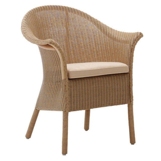 Valencia Loom Chair - Pure Salt