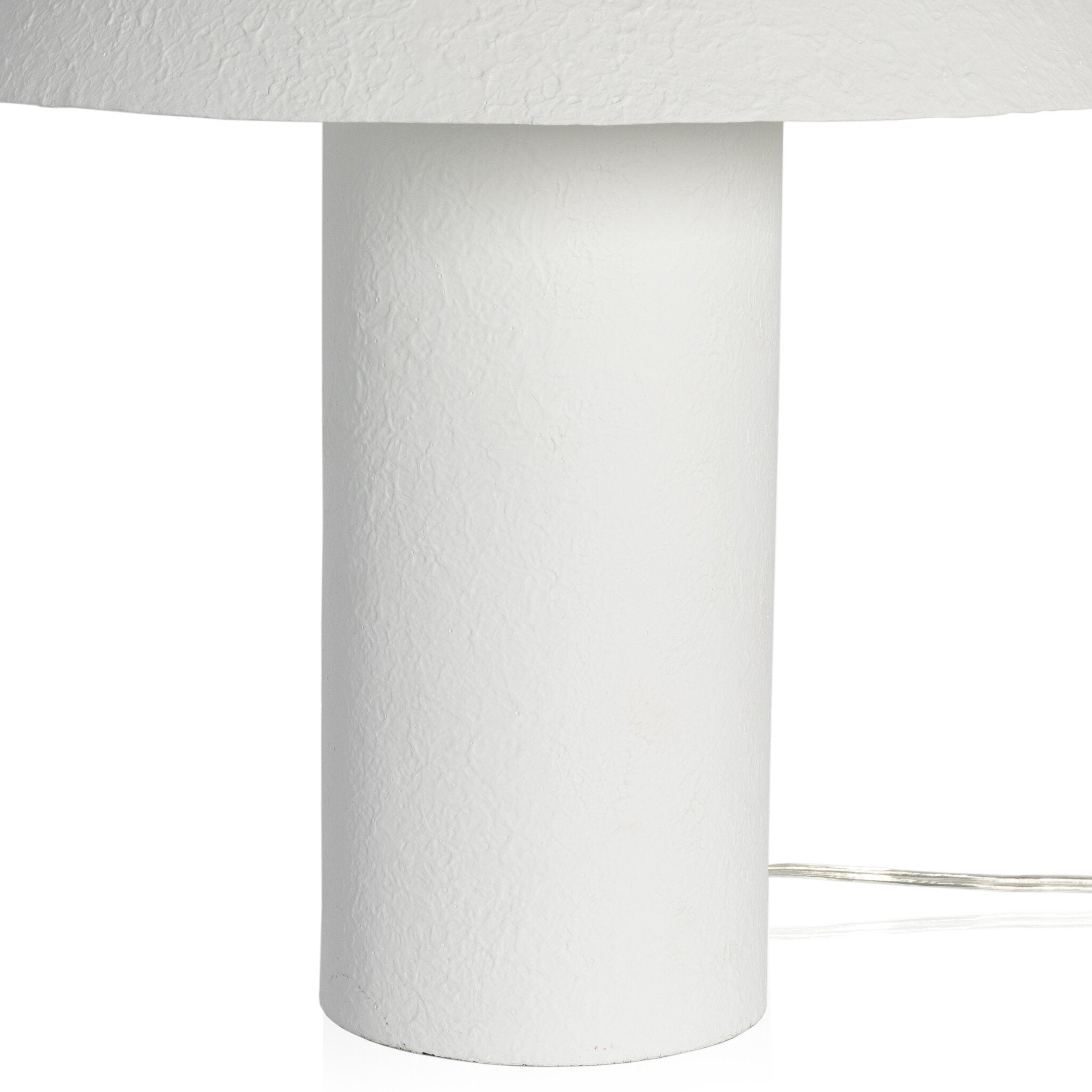 Aylin Table Lamp - Pure Salt