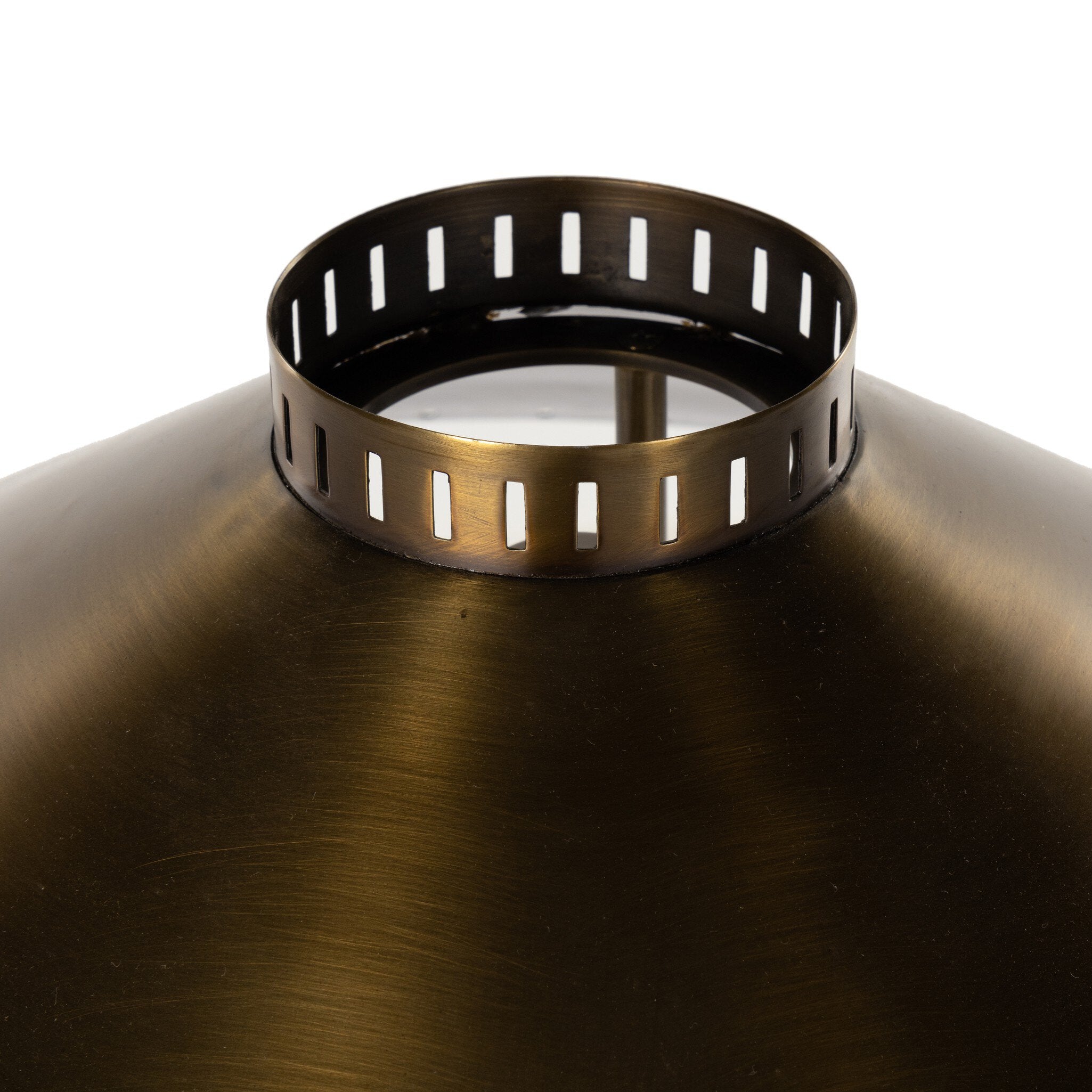 Lark Floor Lamp - Pure Salt