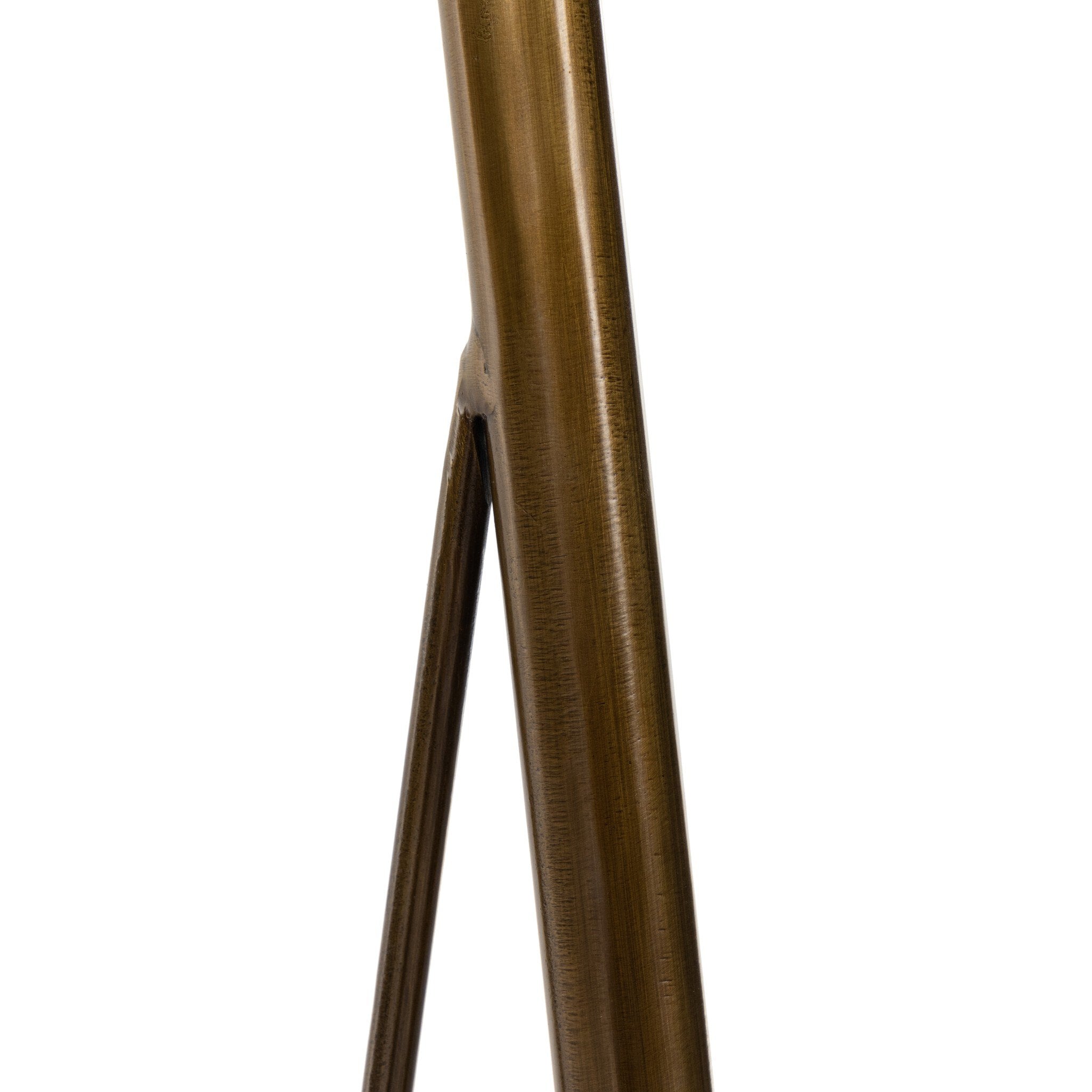 Lark Floor Lamp - Pure Salt