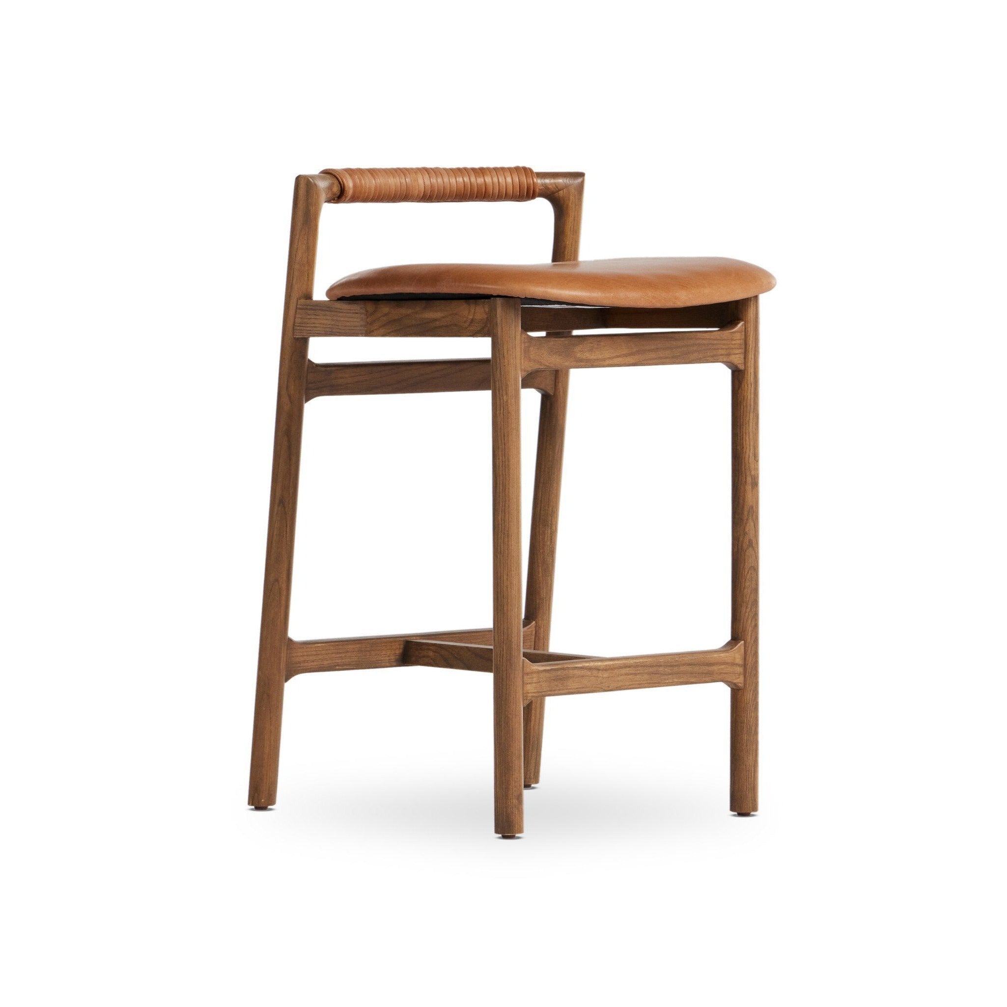 Torro Counter Stool - Pure Salt