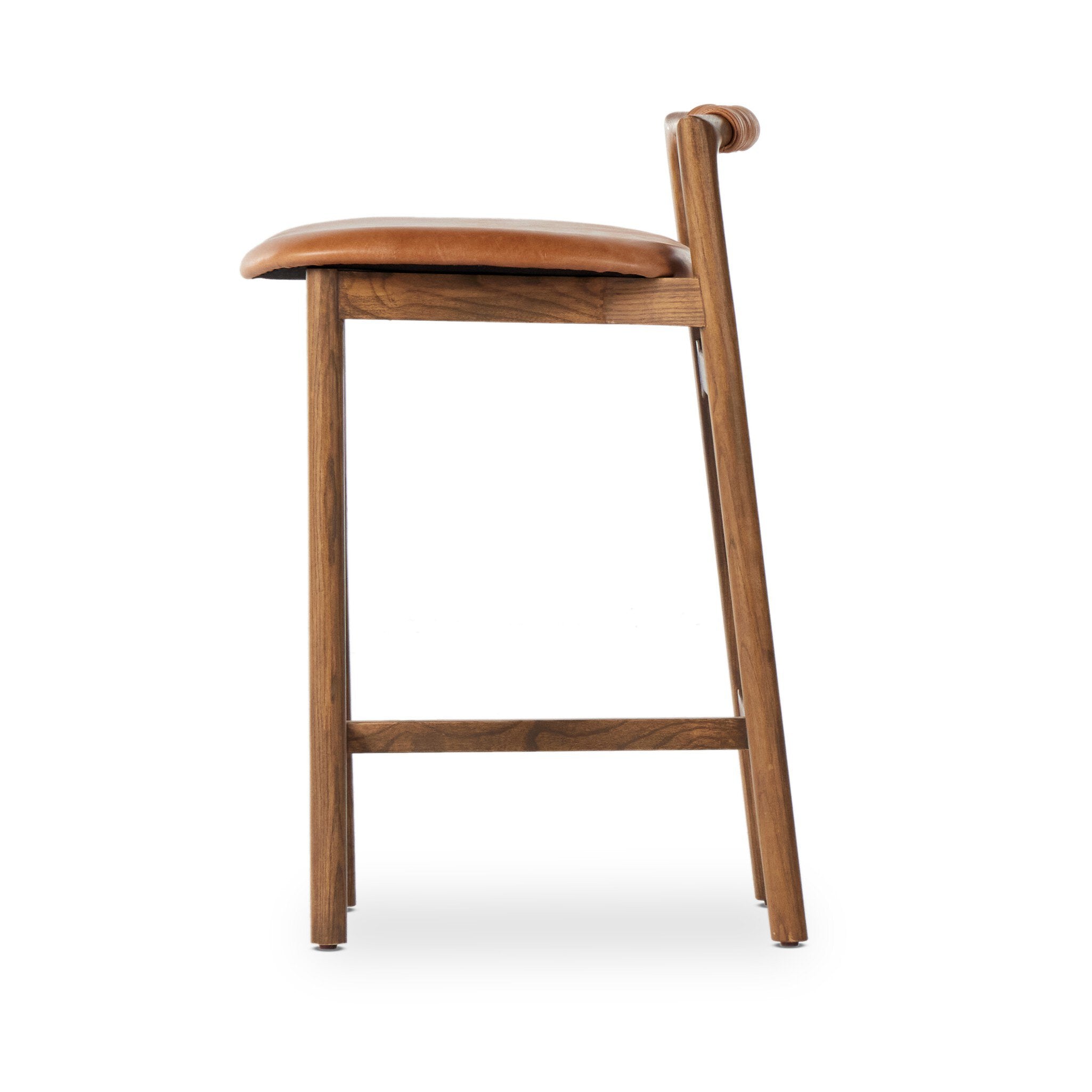 Torro Counter Stool - Pure Salt