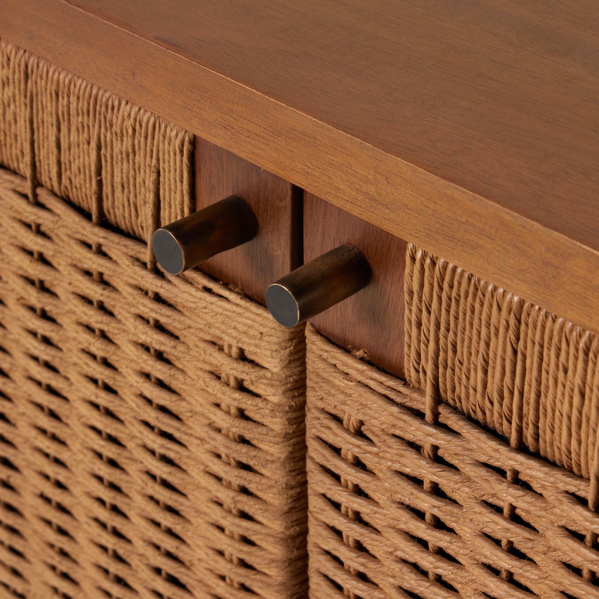 Swanner Sideboard - Pure Salt