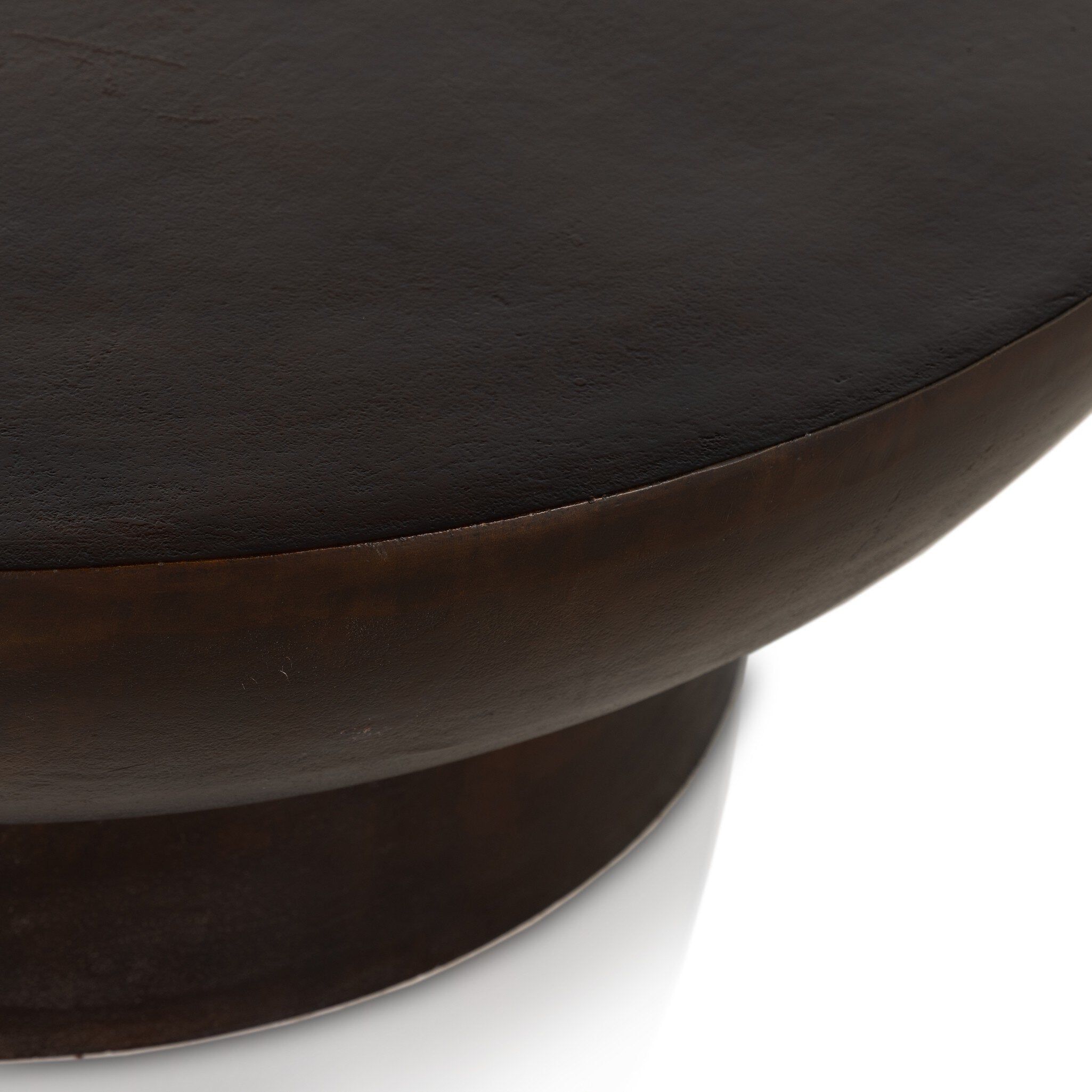 Fila Coffee Table - Pure Salt