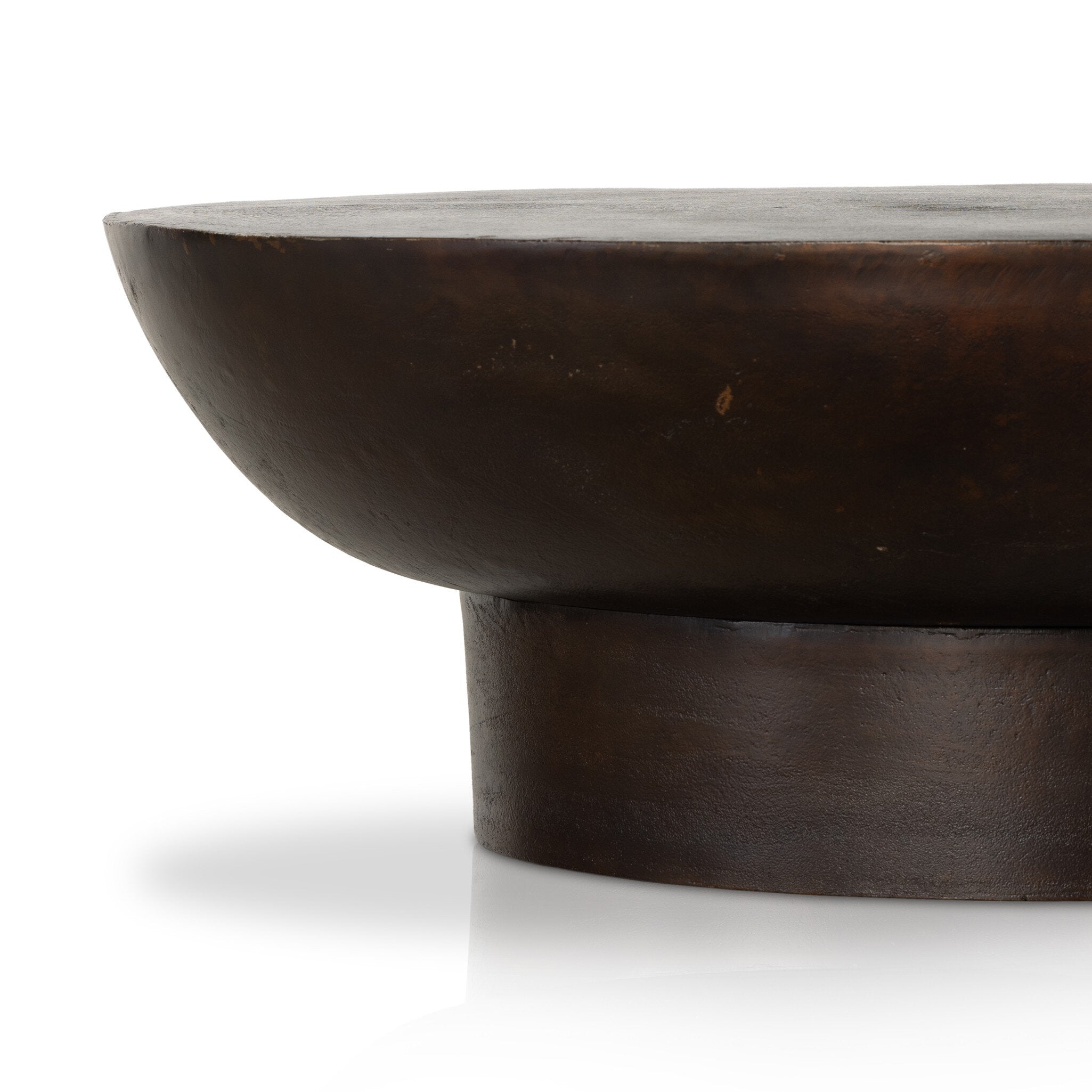 Fila Coffee Table - Pure Salt