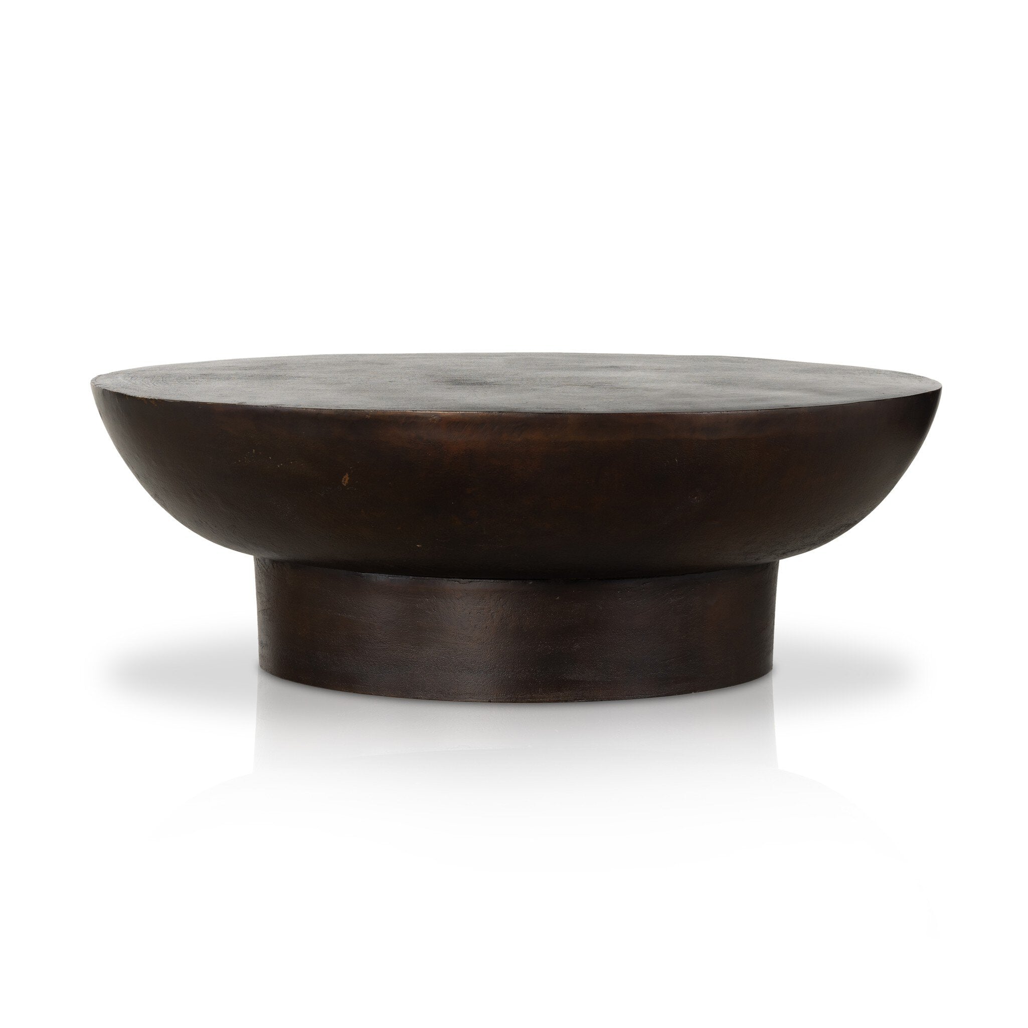 Fila Coffee Table - Pure Salt