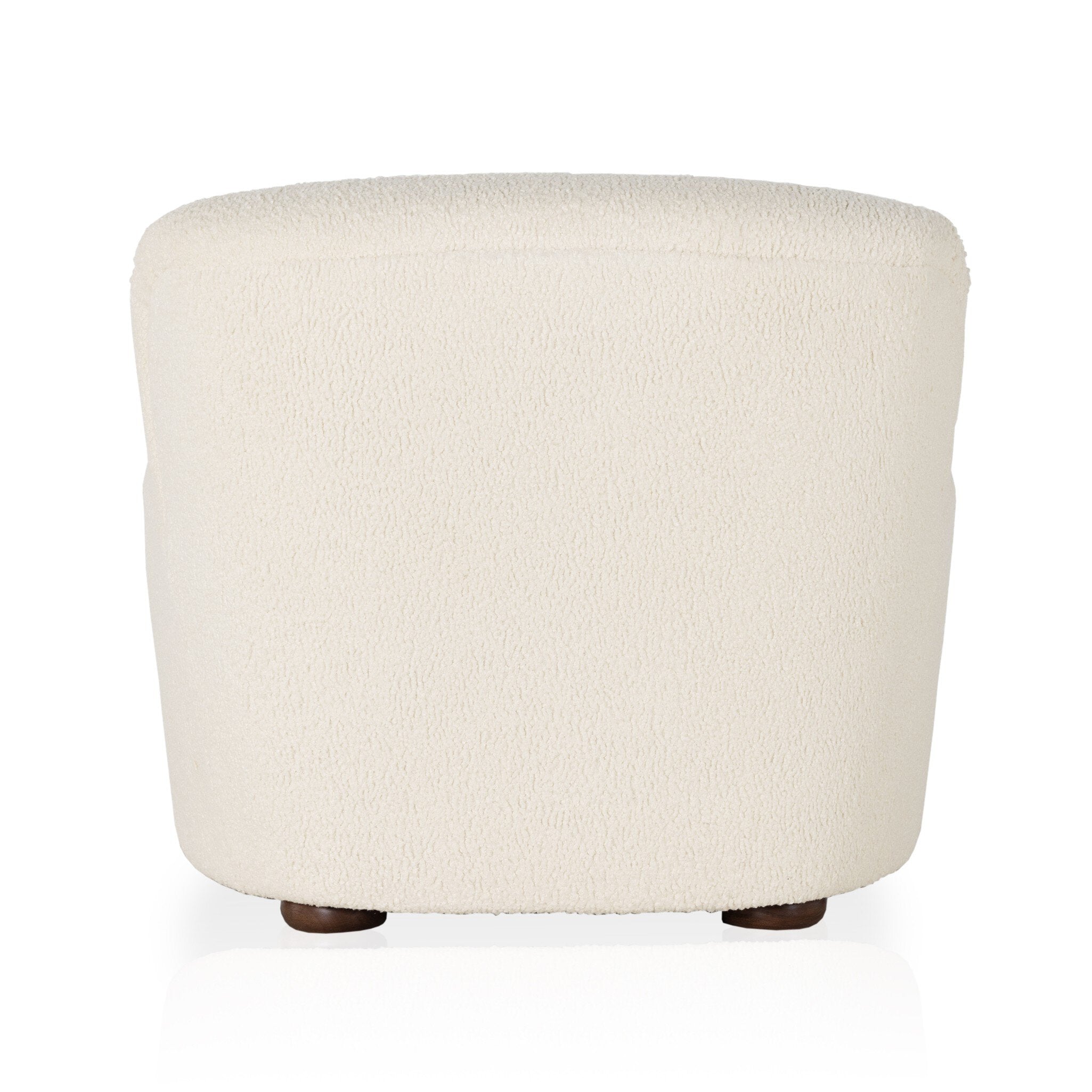 Emery Chaise Lounge - Pure Salt