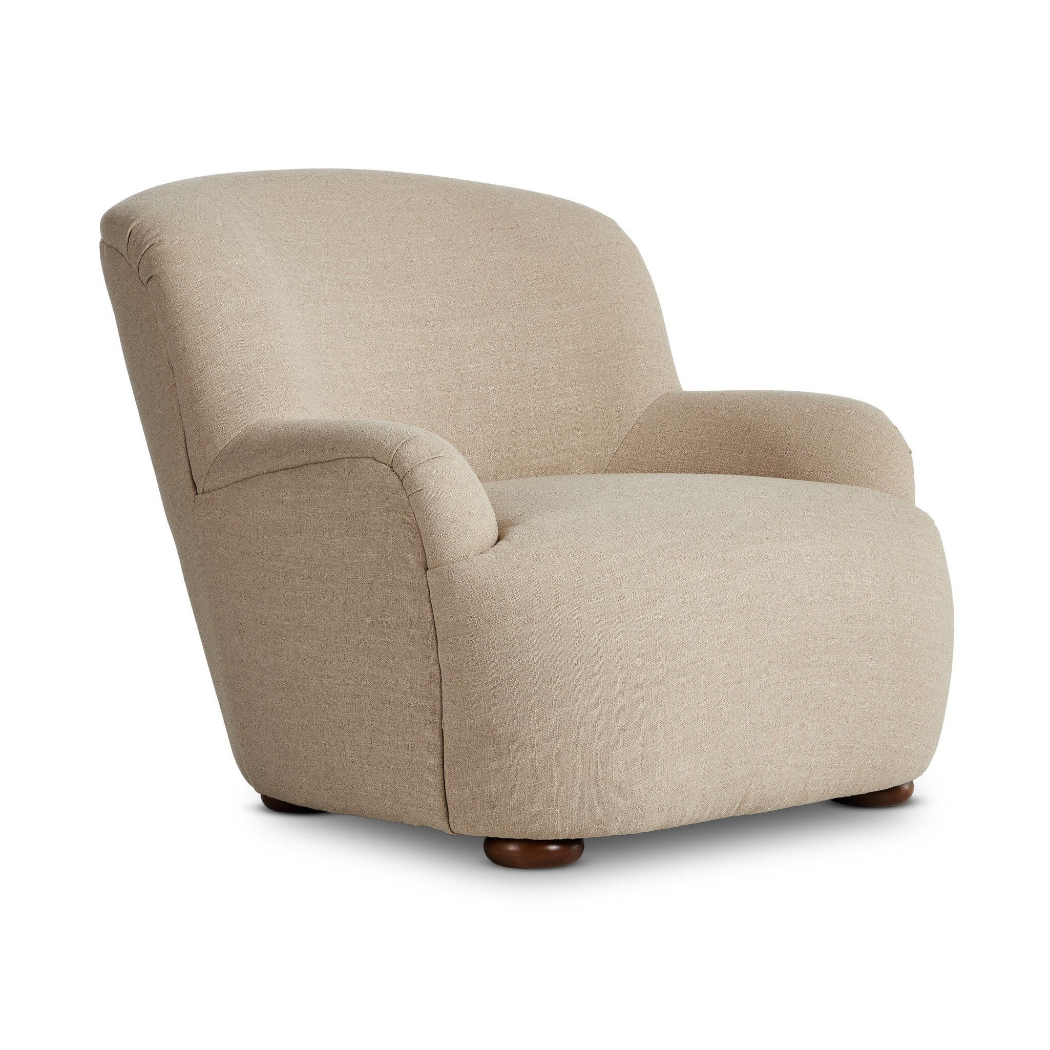 Emery Chair - Pure Salt