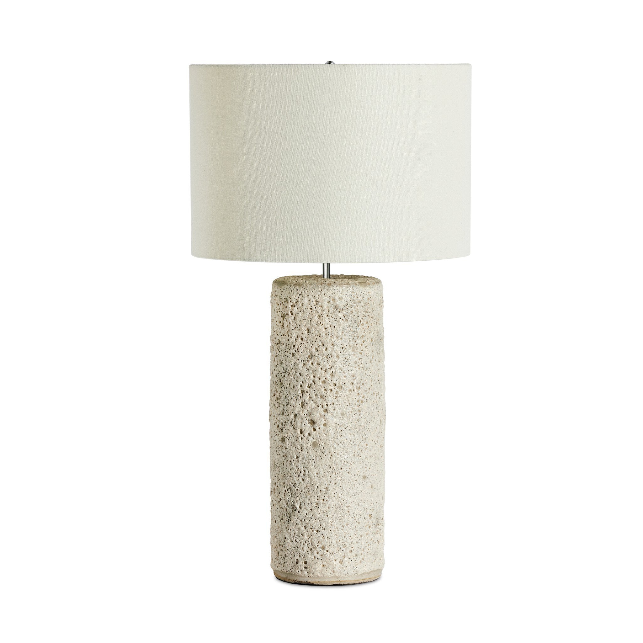 Aya Table Lamp - Pure Salt