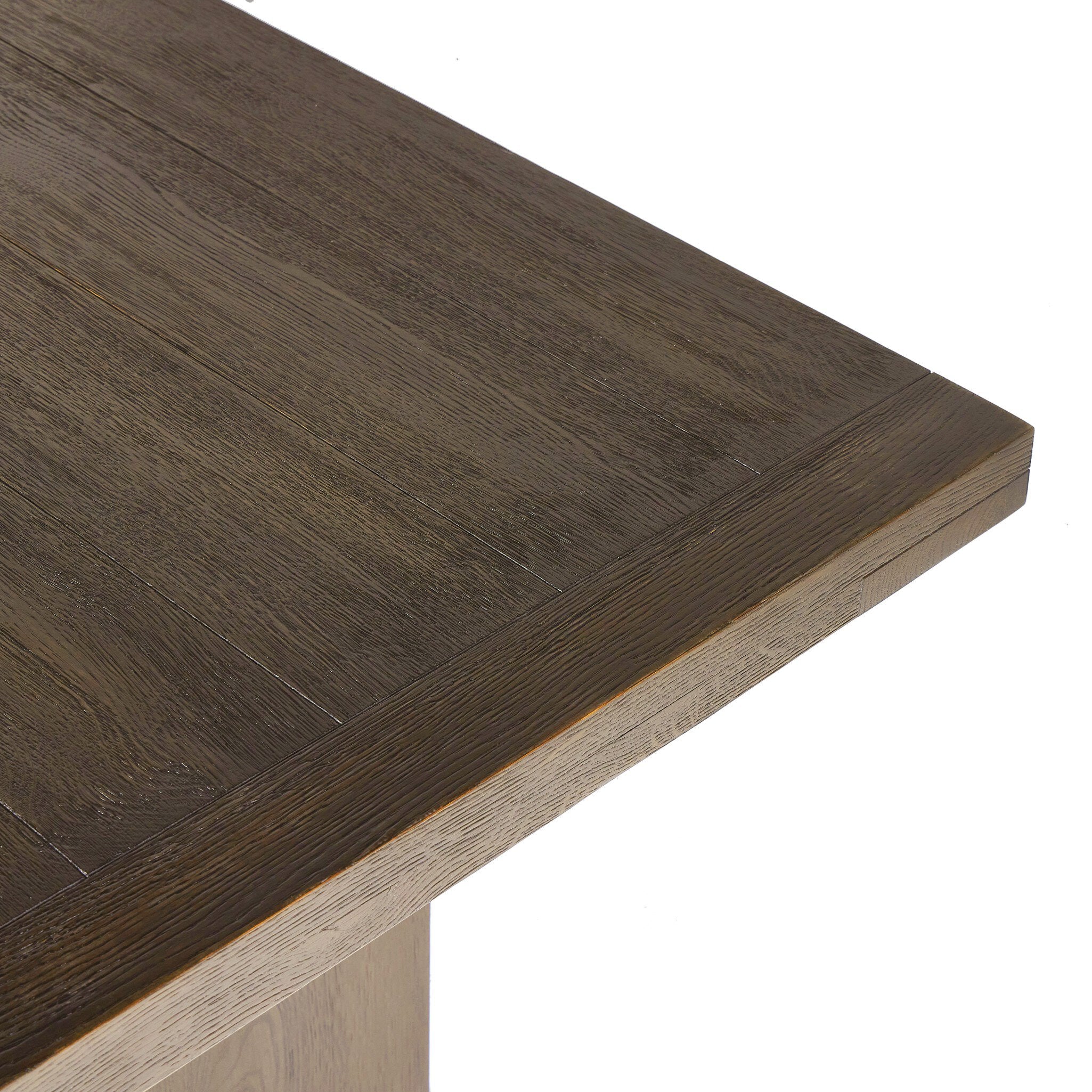 Warbler Dining Table - Pure Salt
