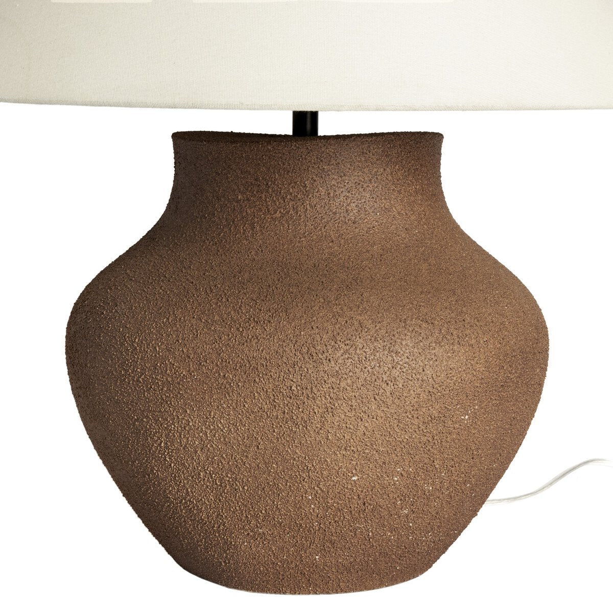 Nikita Table Lamp - Pure Salt