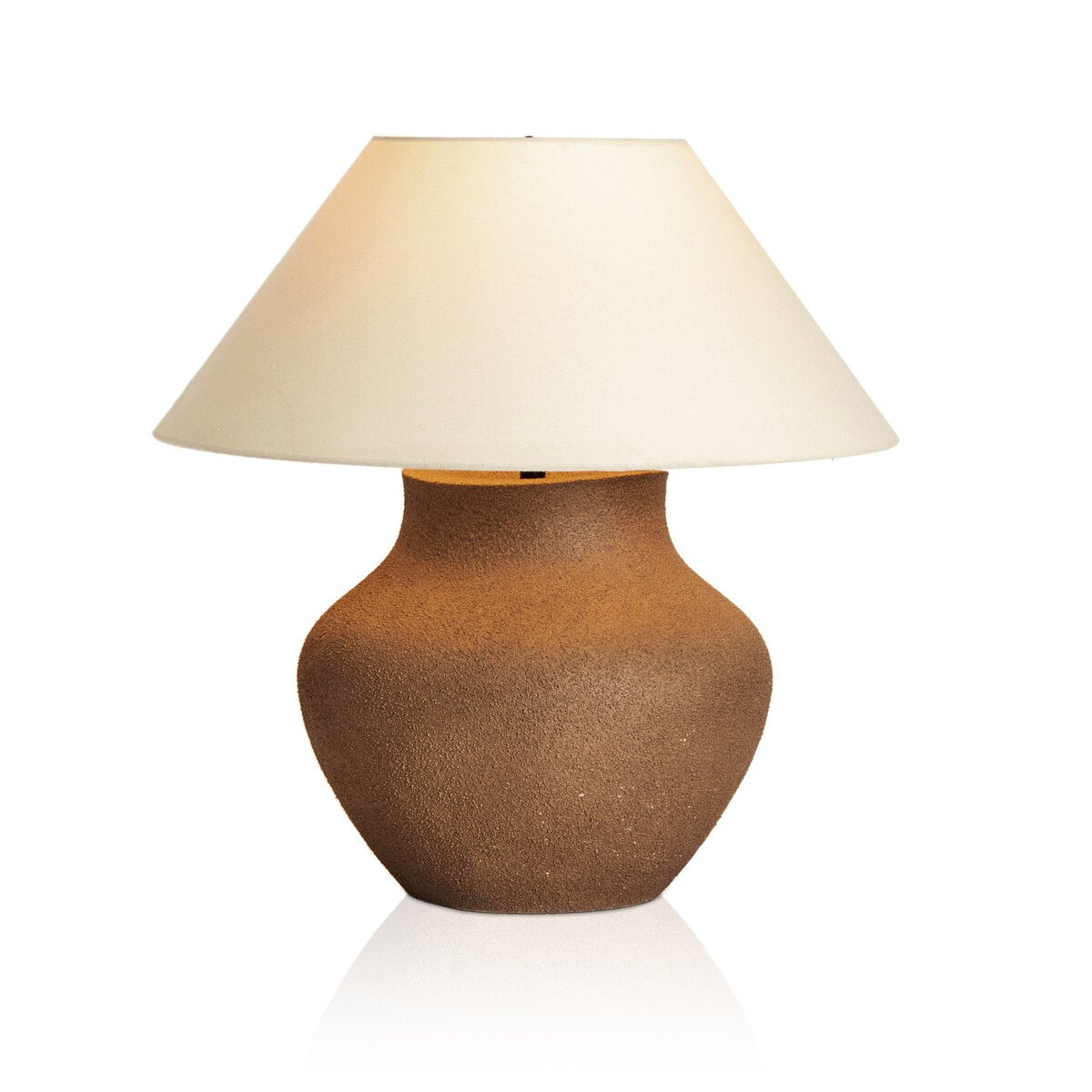 Nikita Table Lamp - Pure Salt