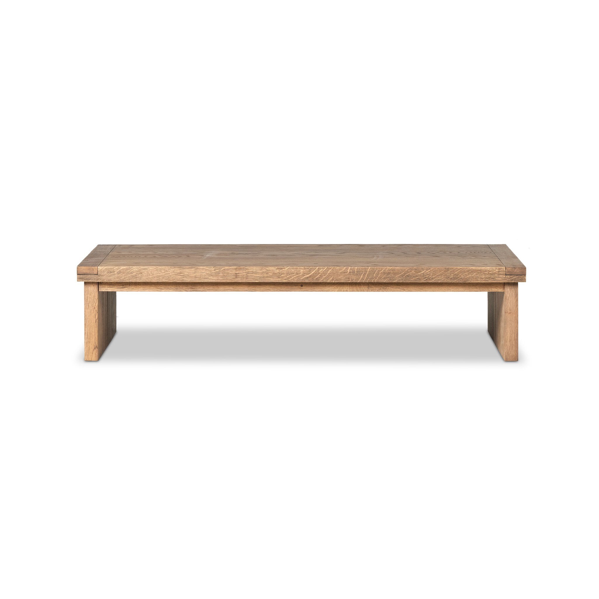 Warbler Coffee Table - Pure Salt