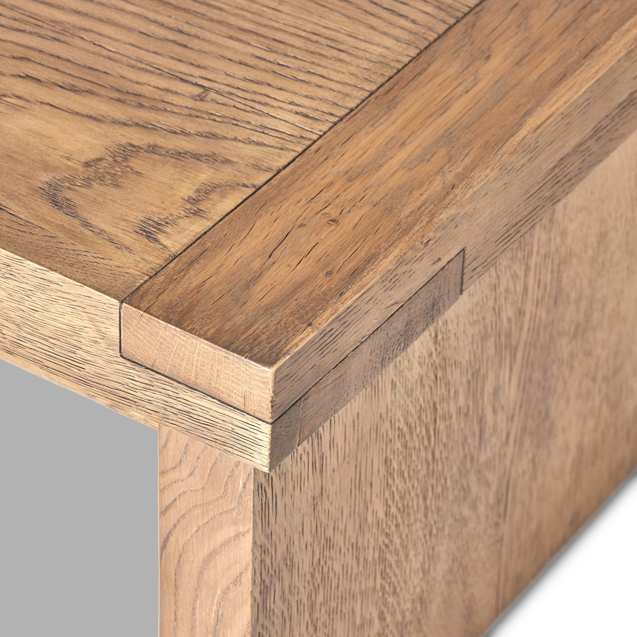 Warbler Coffee Table - Pure Salt