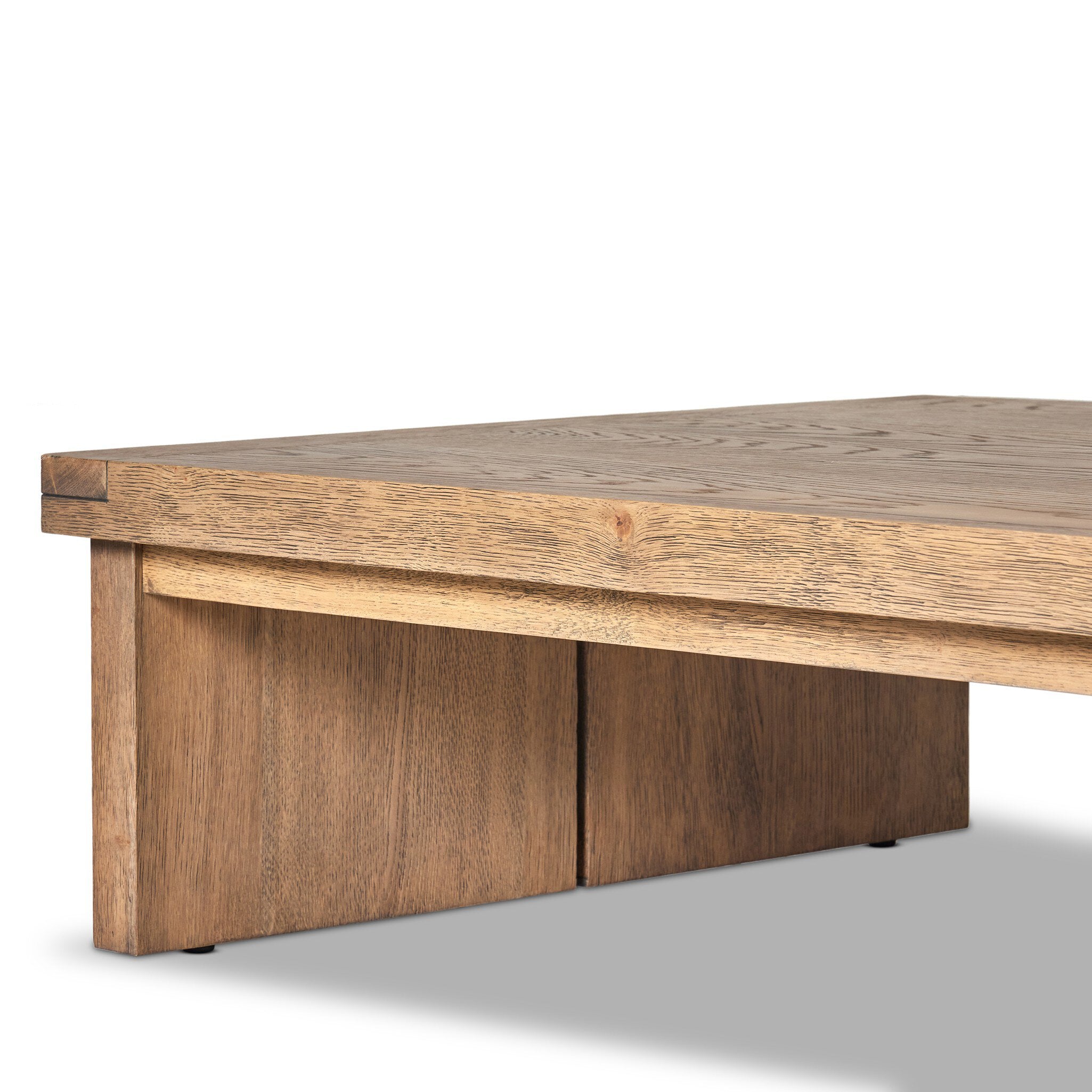 Warbler Coffee Table - Pure Salt