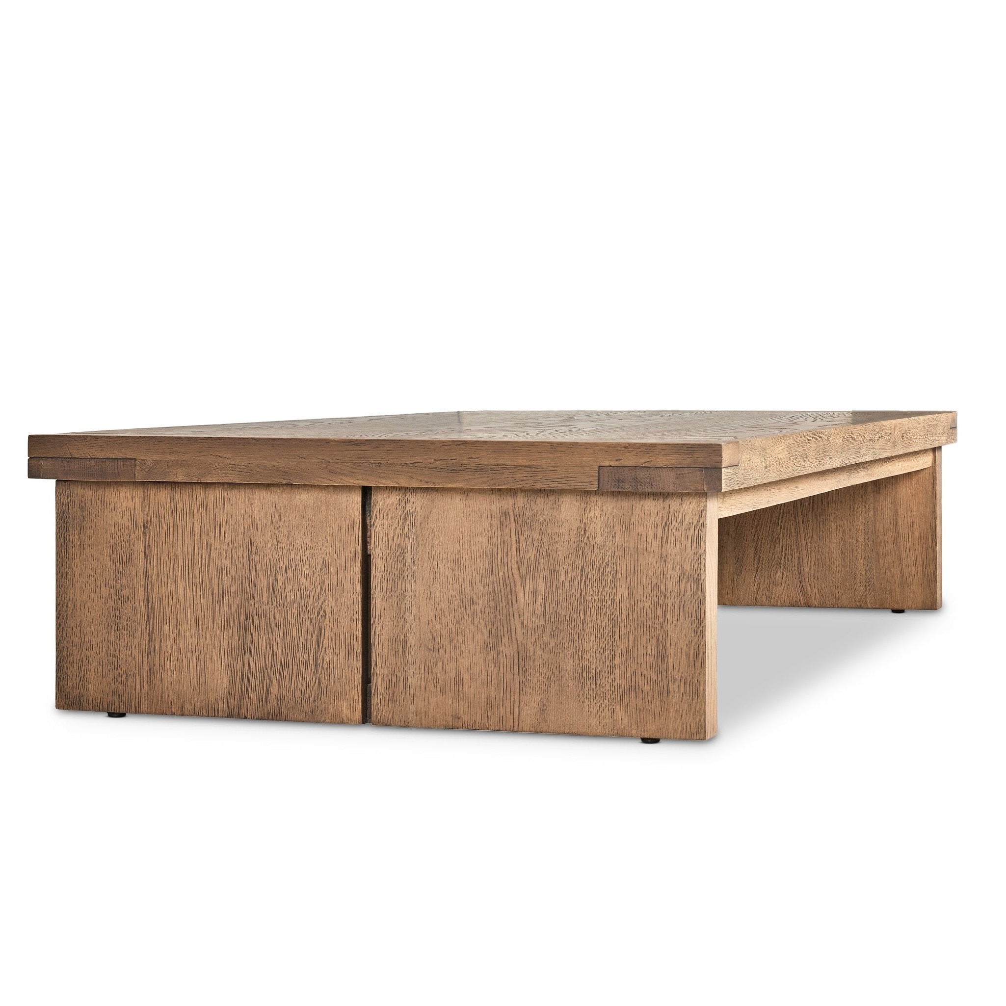 Warbler Coffee Table - Pure Salt