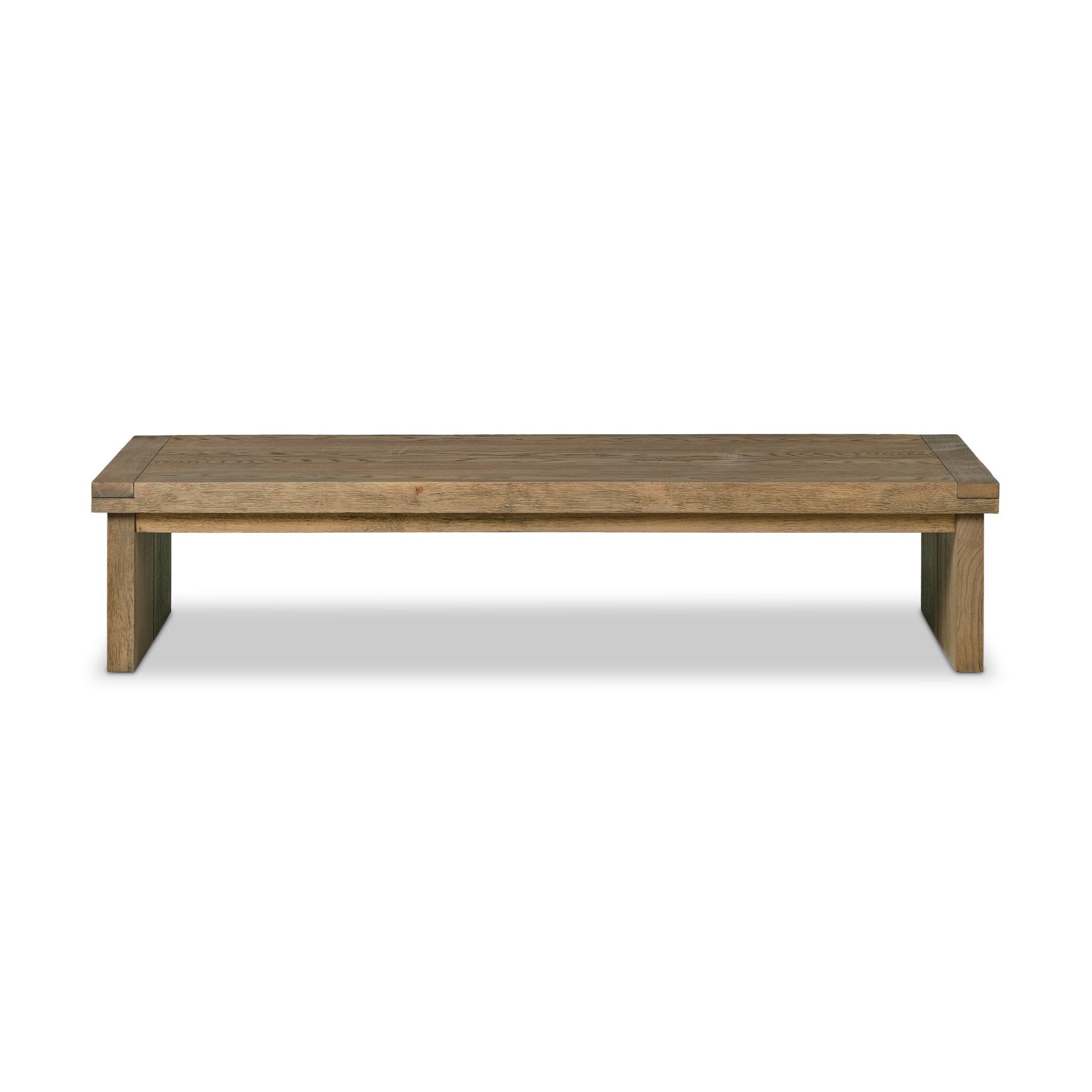 Warbler Coffee Table - Pure Salt