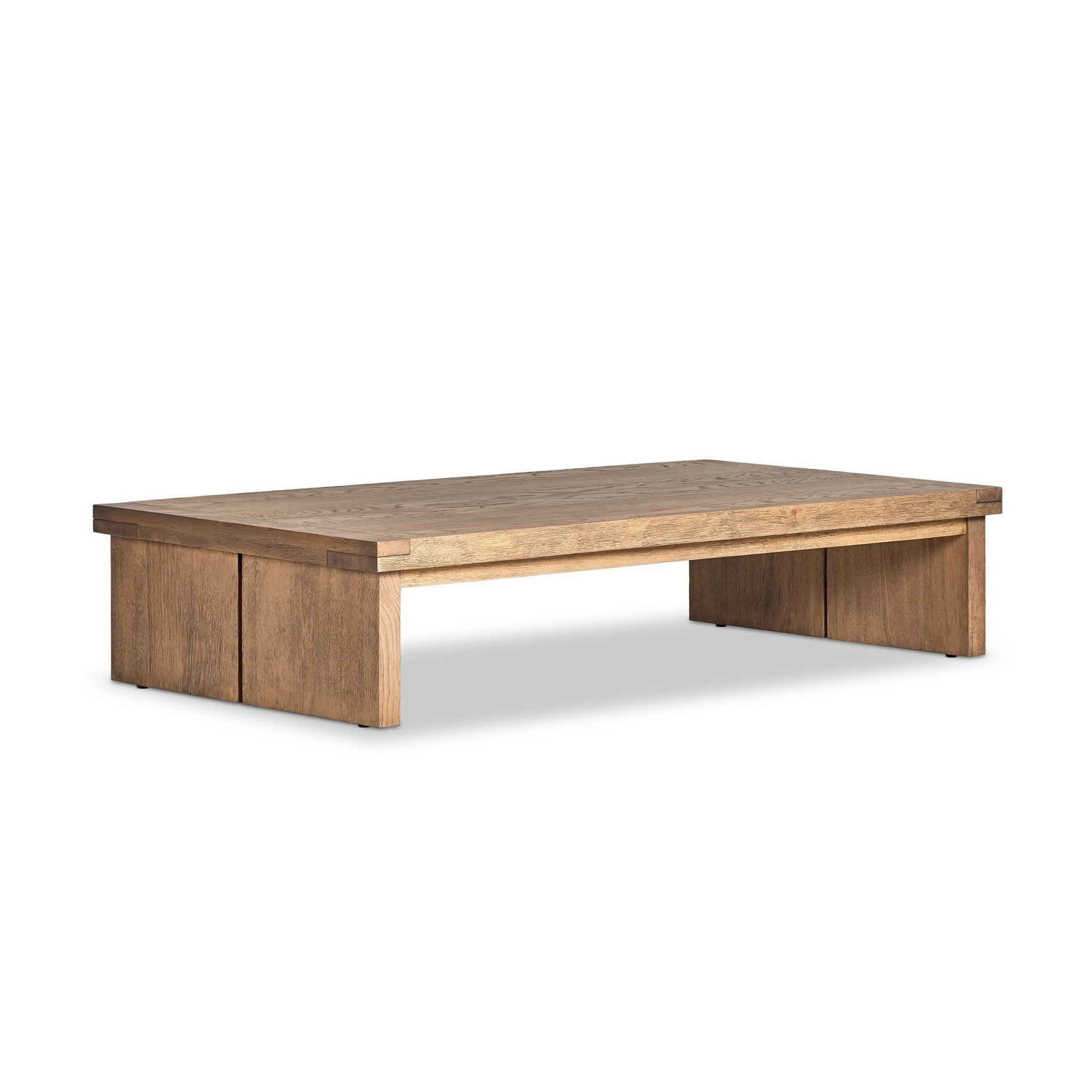 Warbler Coffee Table - Pure Salt
