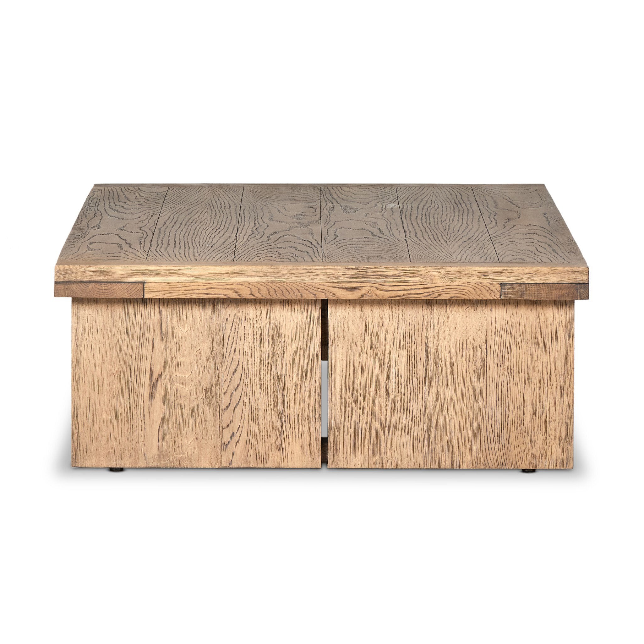 Warbler Coffee Table - Pure Salt