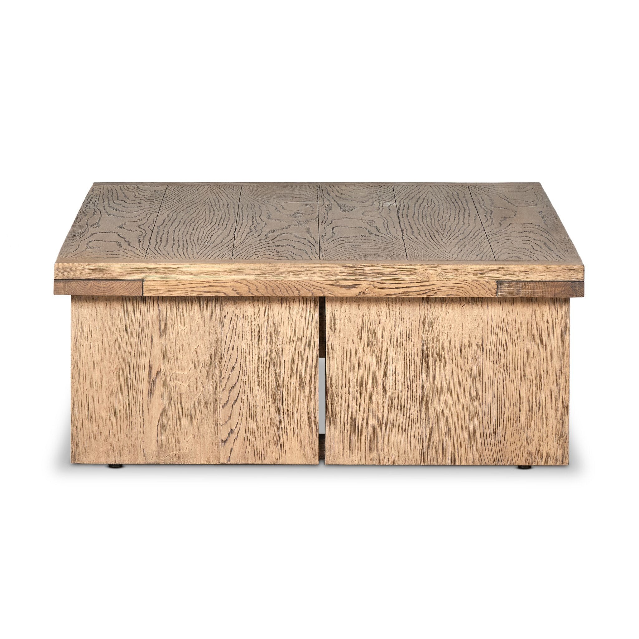 Warbler Coffee Table - Pure Salt