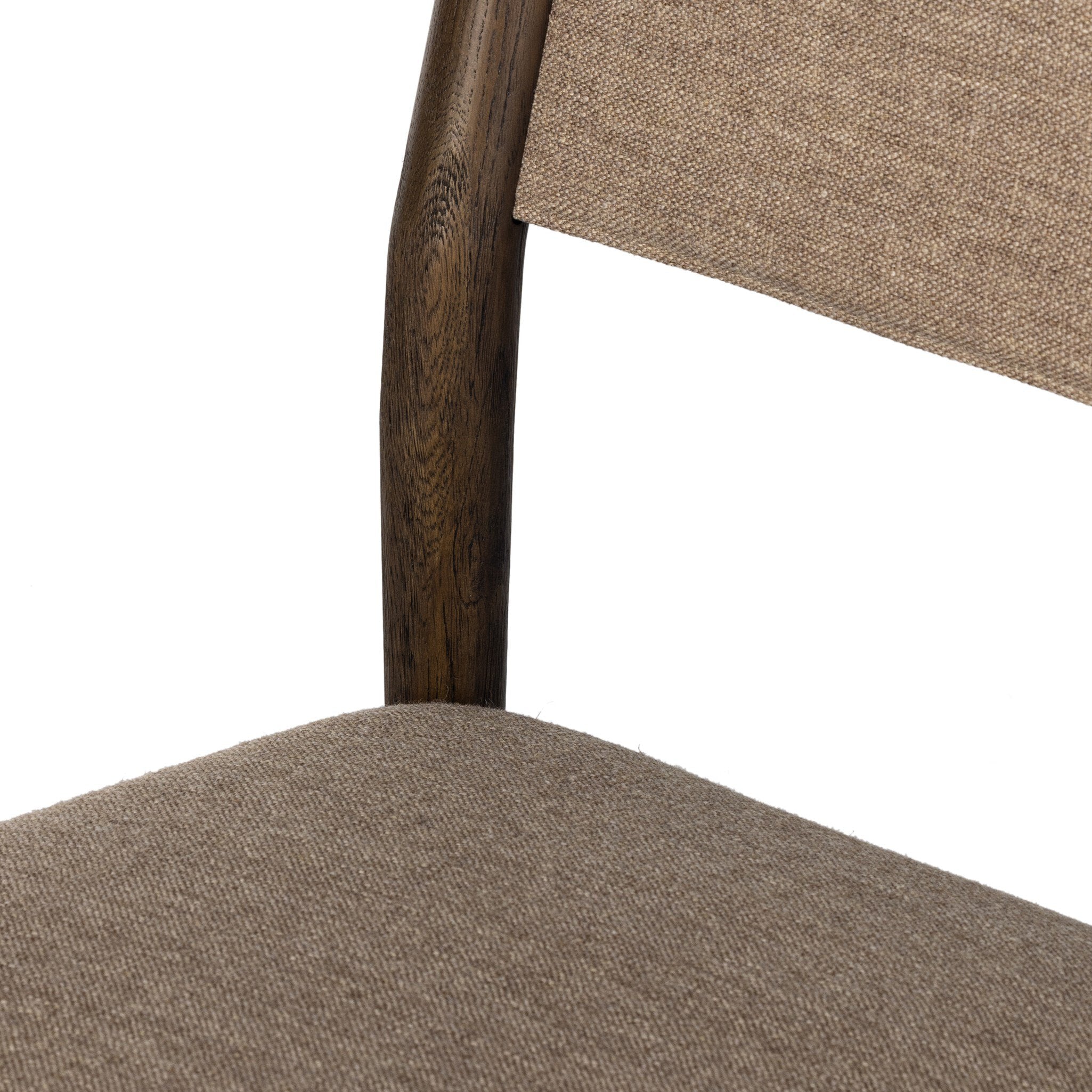 Mae Dining Chair - Pure Salt
