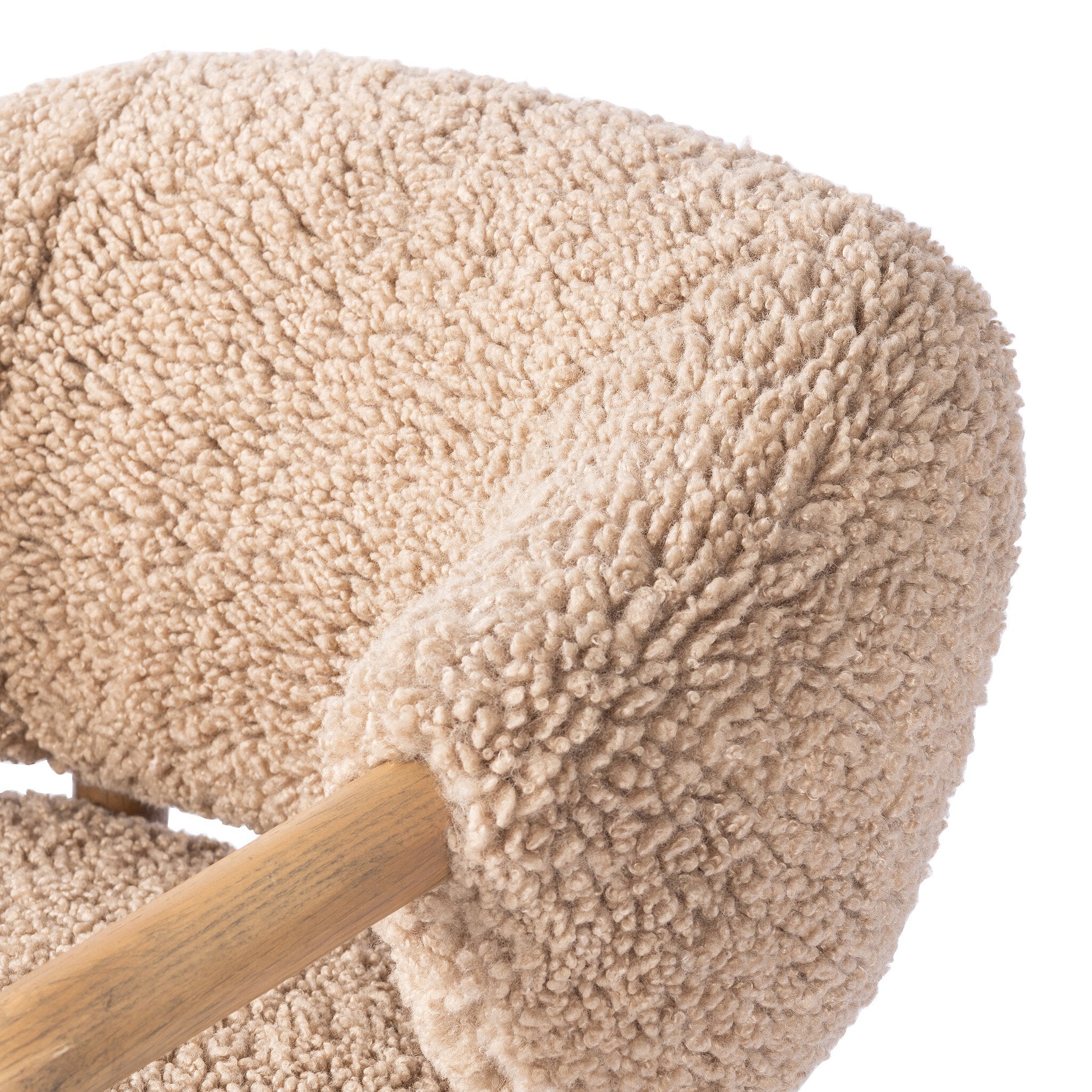 Mcqueen Chair - Pure Salt