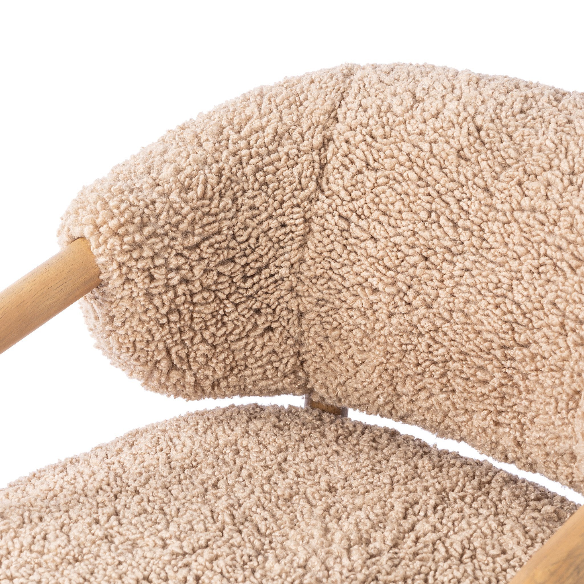 Mcqueen Chair - Pure Salt