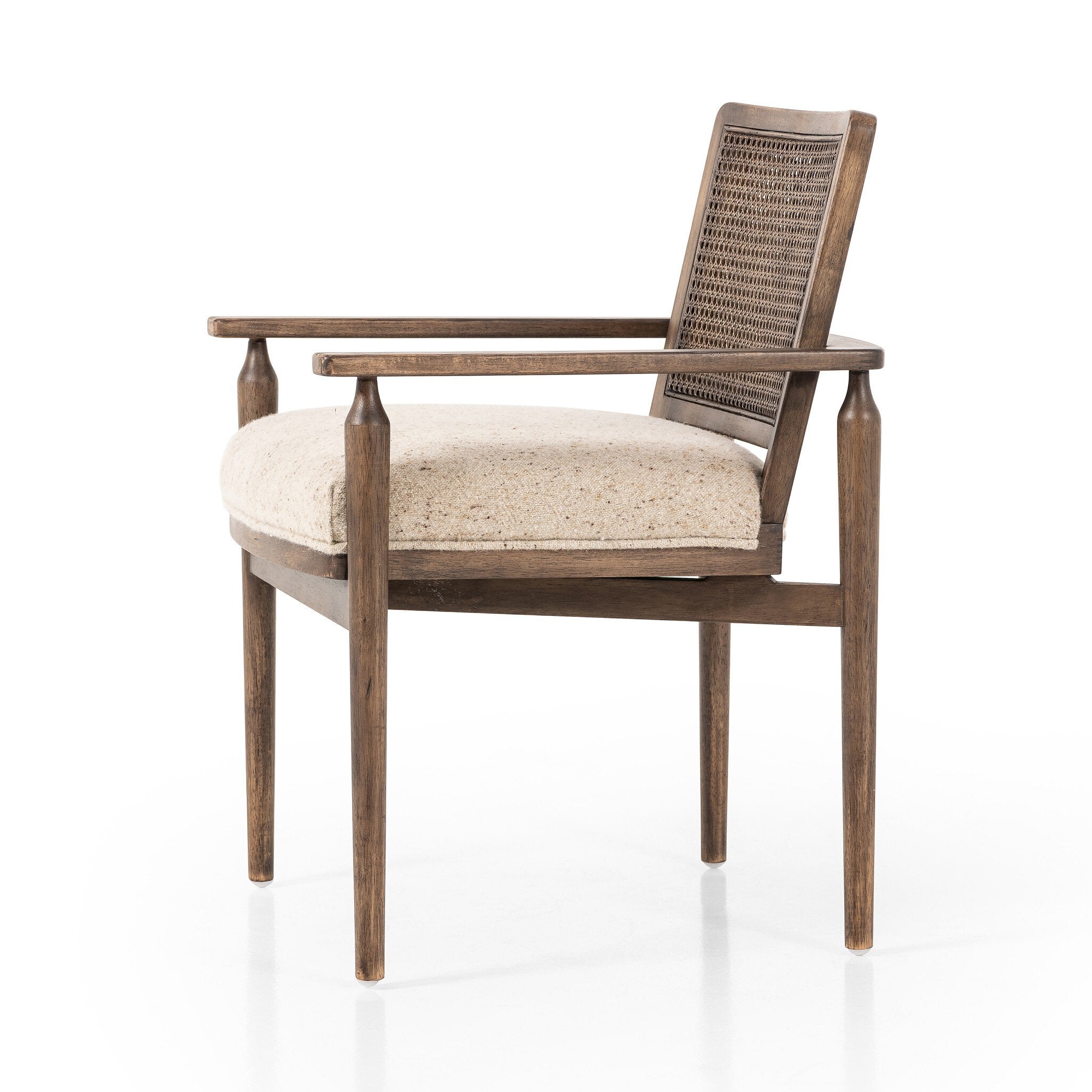 Lyla Dining Chair - Pure Salt
