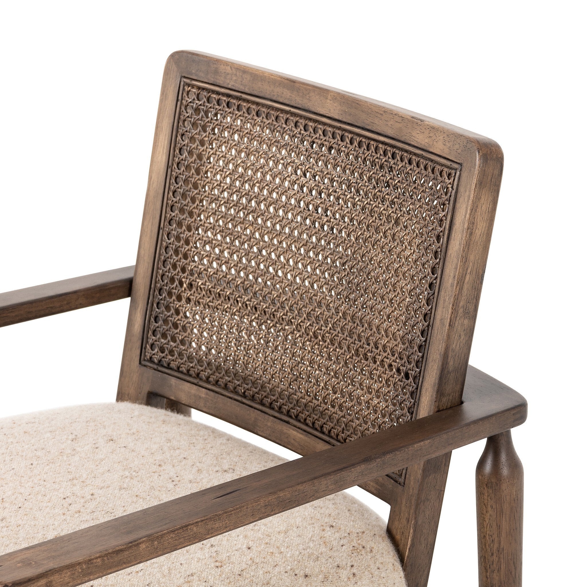 Lyla Dining Chair - Pure Salt