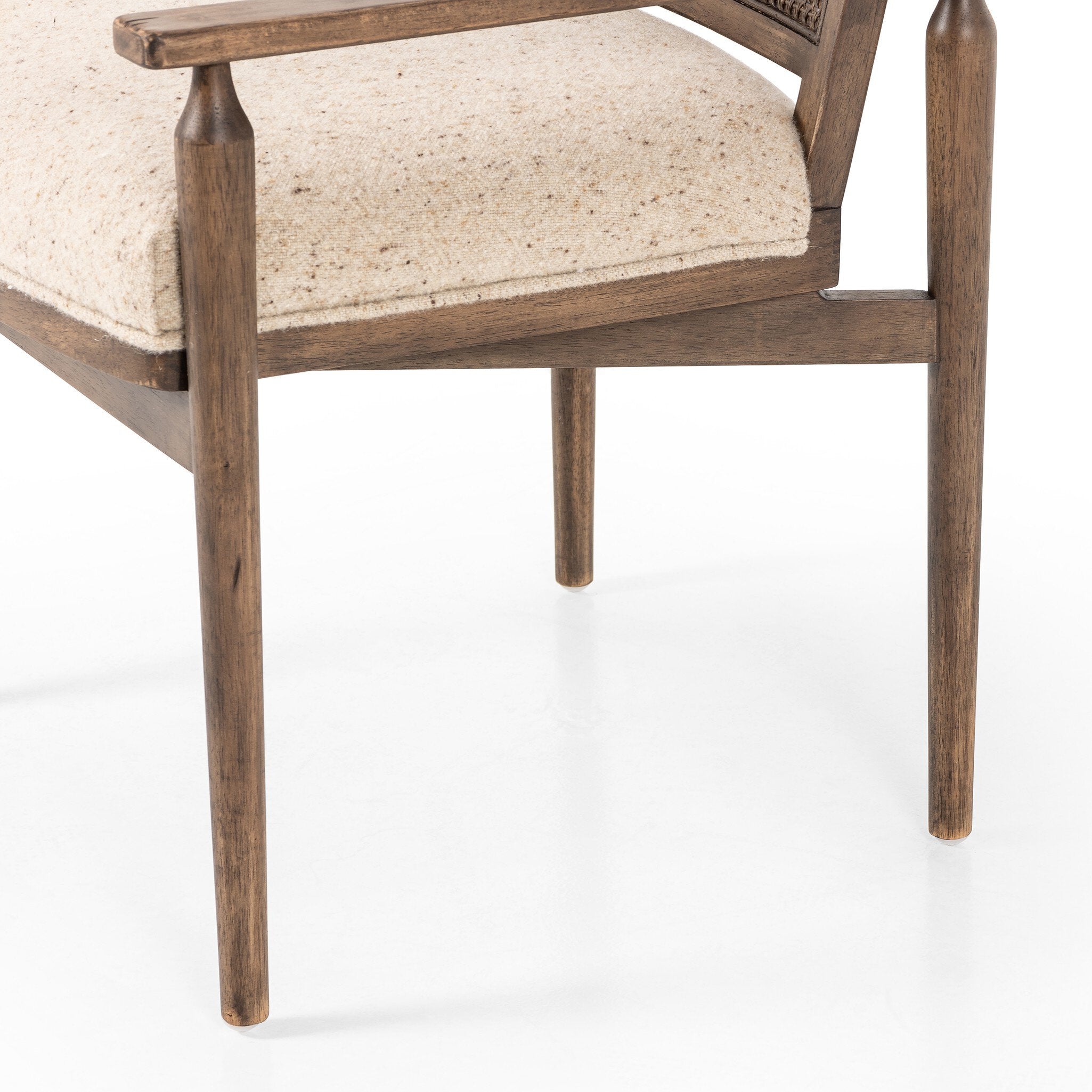Lyla Dining Chair - Pure Salt