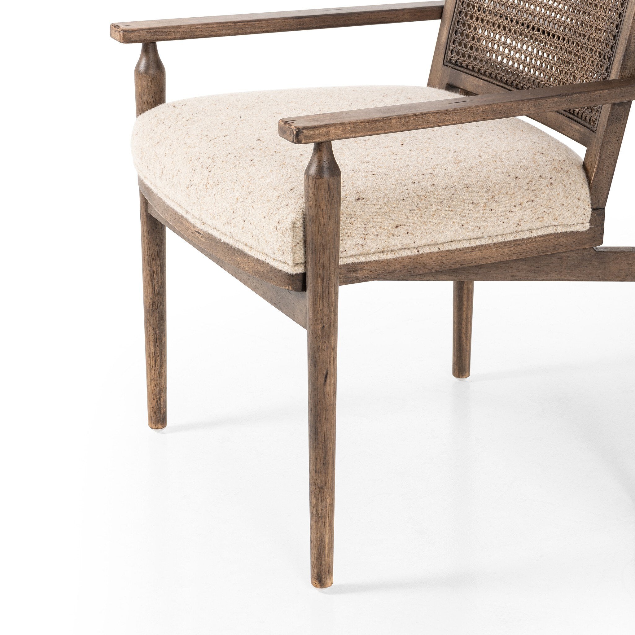 Lyla Dining Chair - Pure Salt