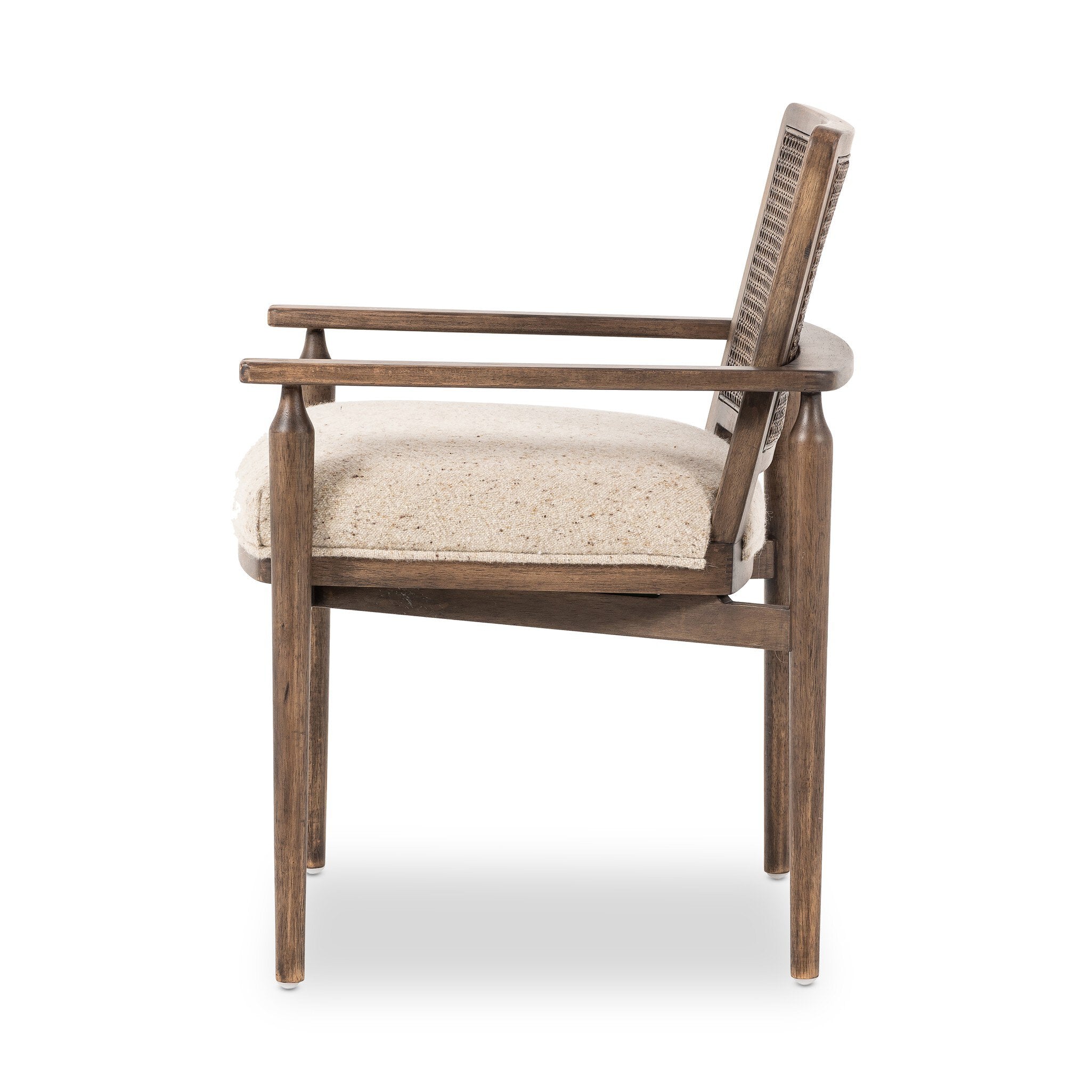 Lyla Dining Chair - Pure Salt