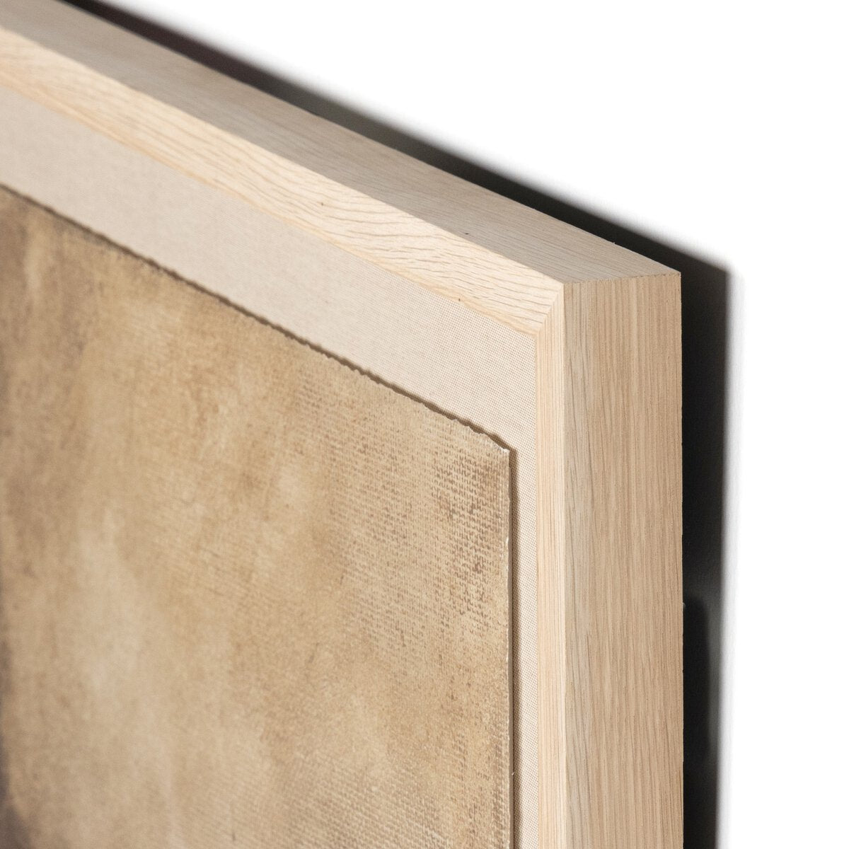 Neutral Blurred Trees I - Pure Salt Shoppe