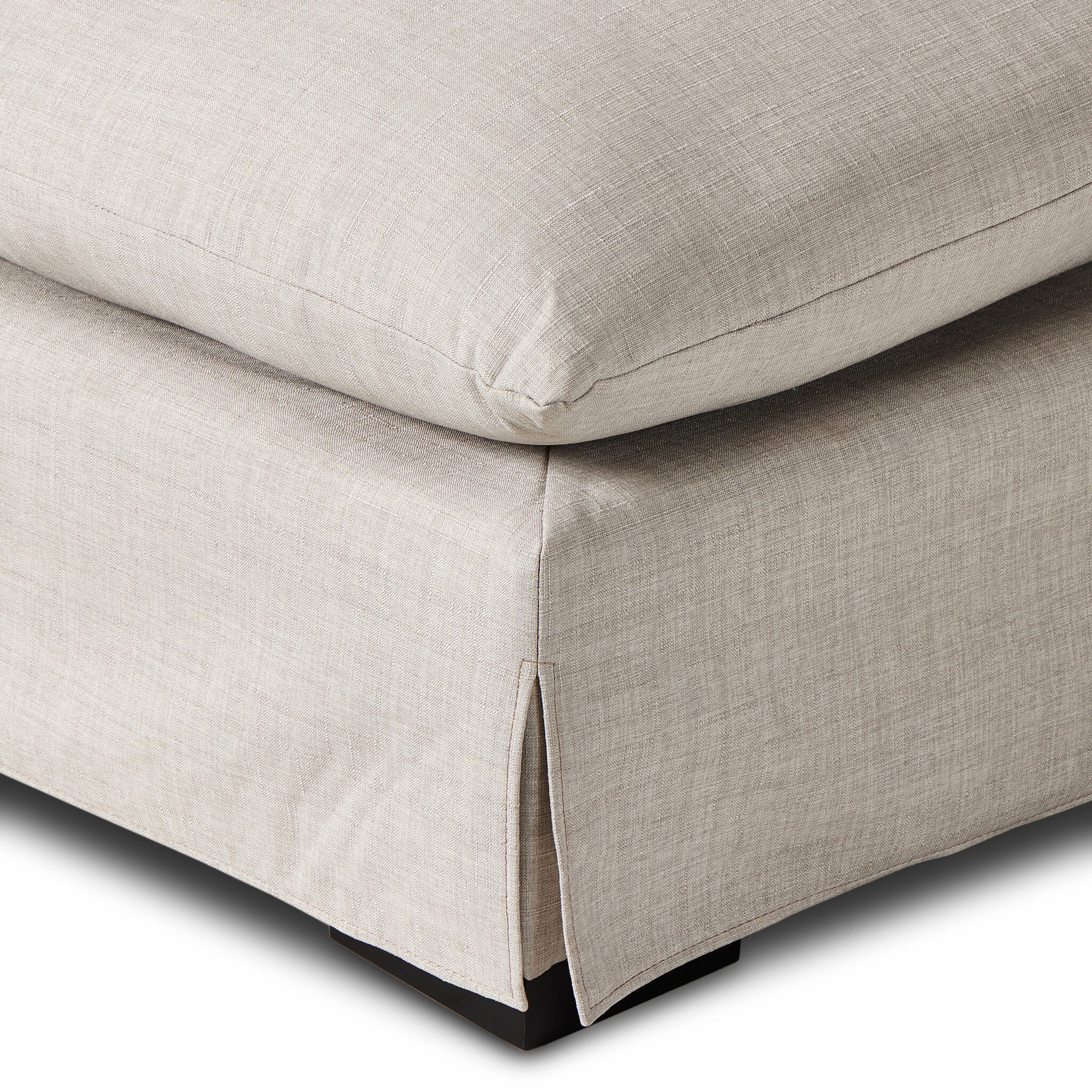 Colter Chaise Lounge - Pure Salt